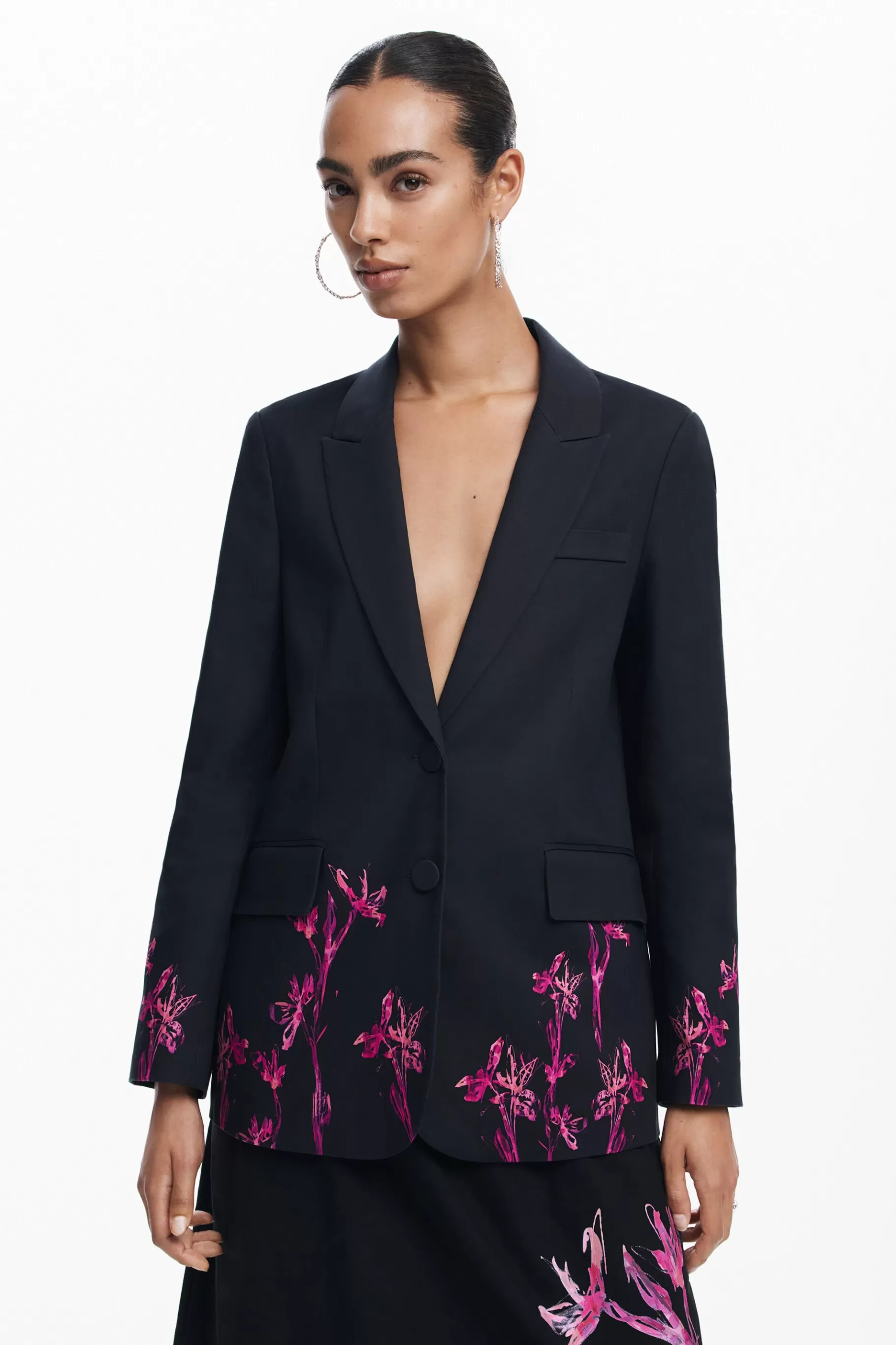Desigual Abrigo*Mujer Abrigos Y Chaquetas