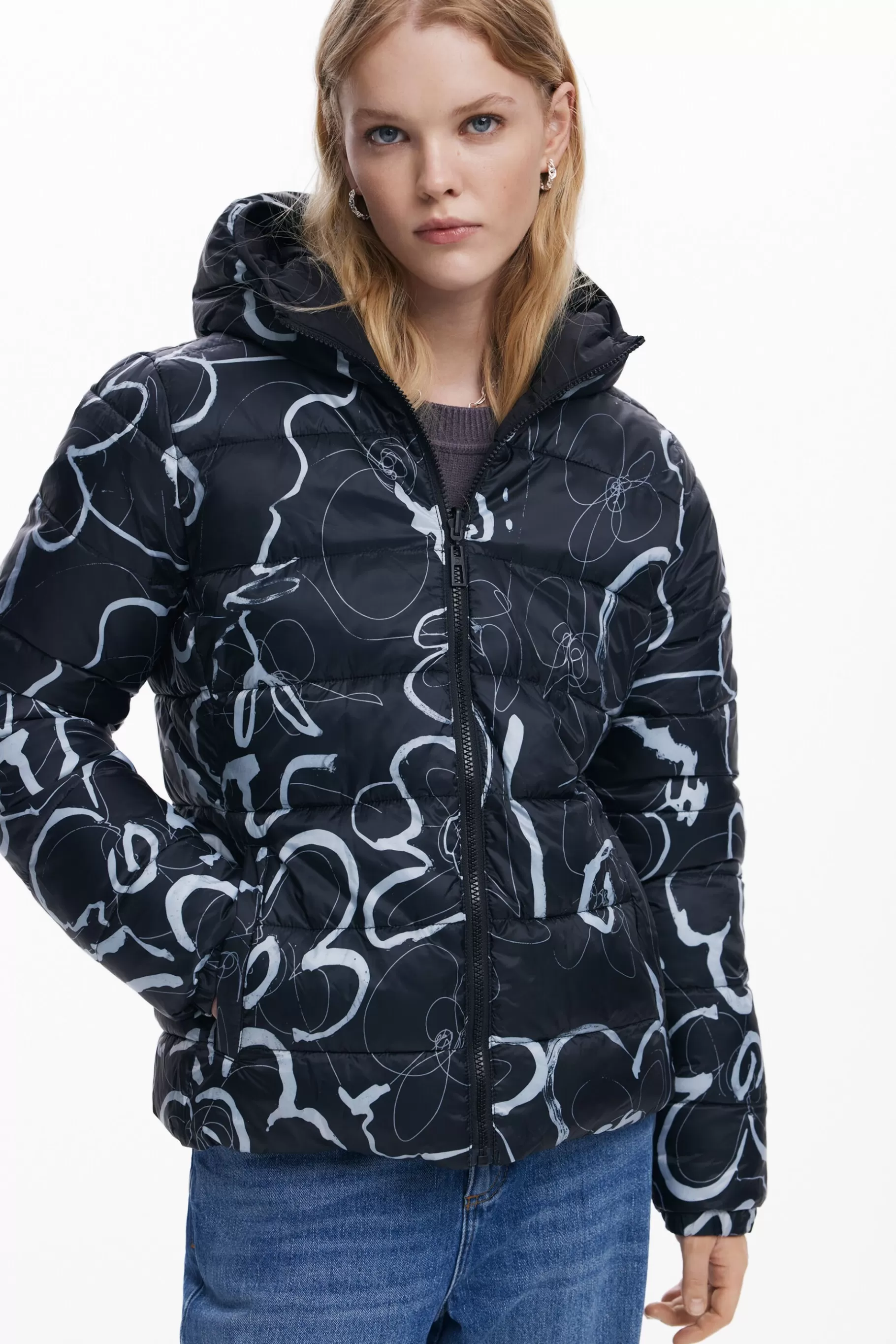 Desigual Abrigo*Mujer Abrigos Y Chaquetas