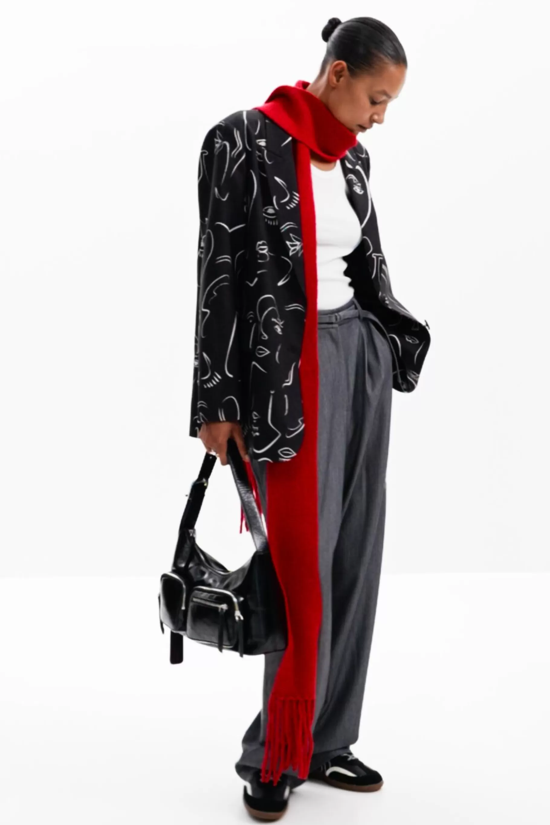 Desigual Abrigo*Mujer Abrigos Y Chaquetas