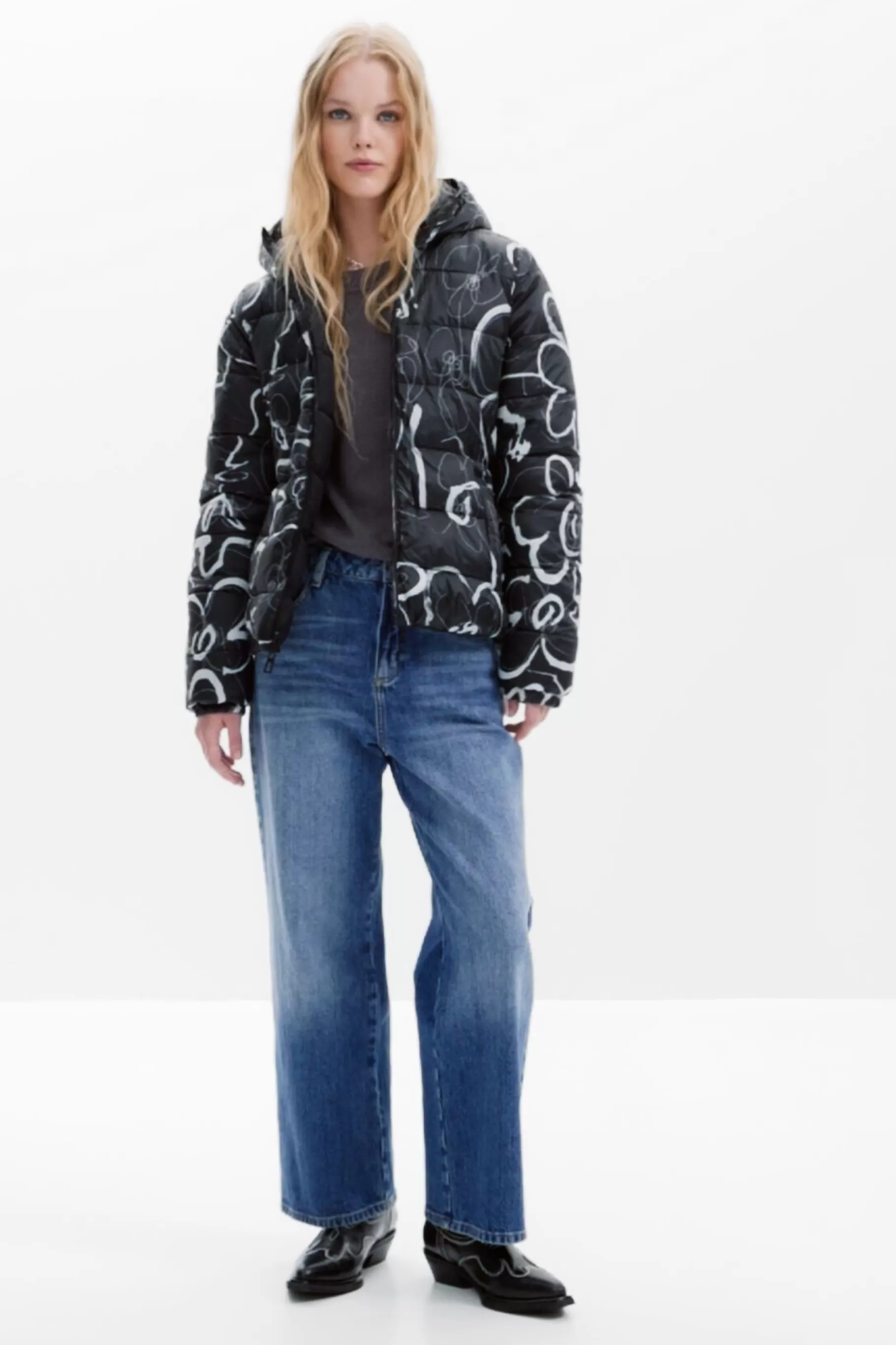 Desigual Abrigo*Mujer Abrigos Y Chaquetas