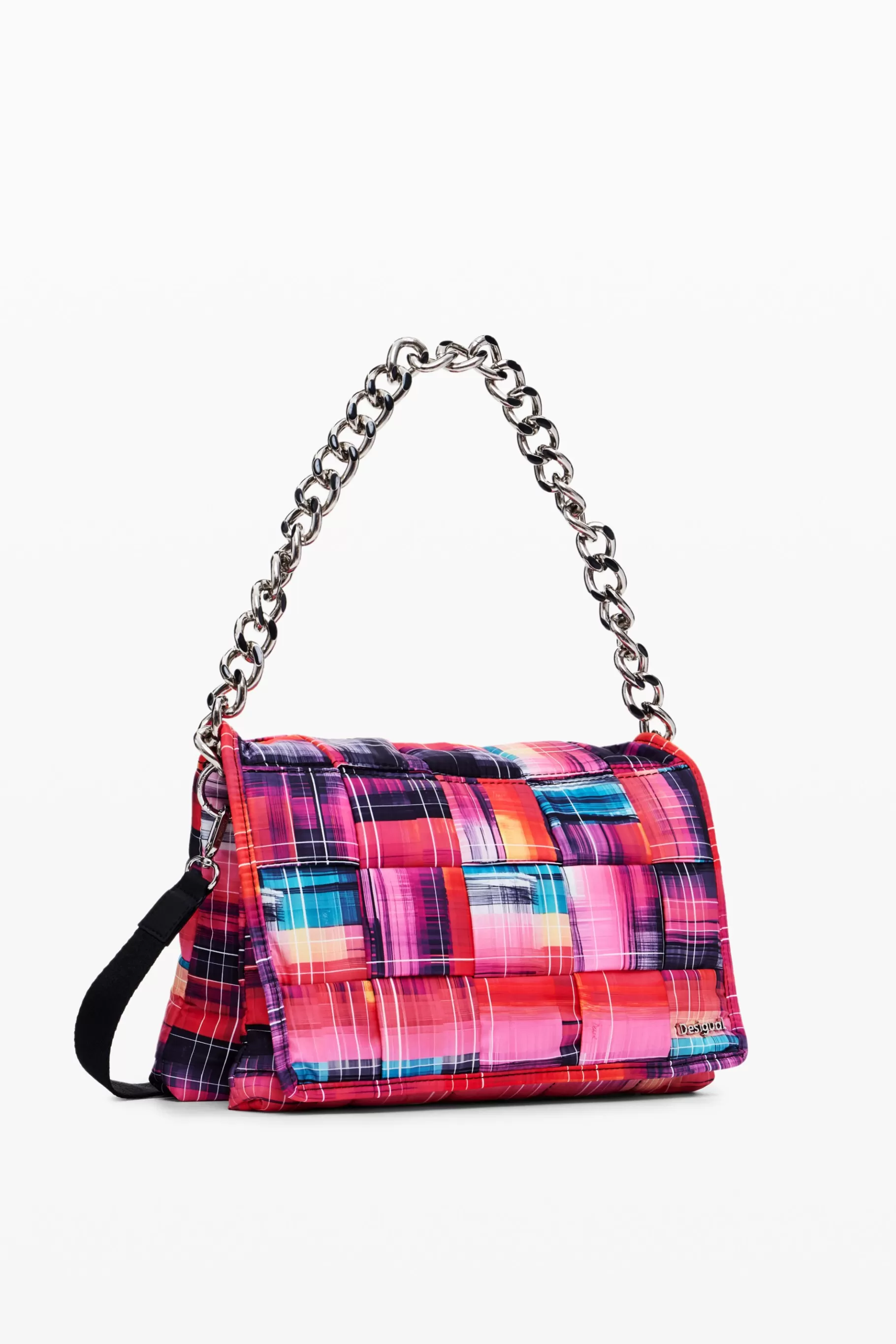 Desigual Bandolera acolchada*Mujer Bolsos | Bolsos Bandolera