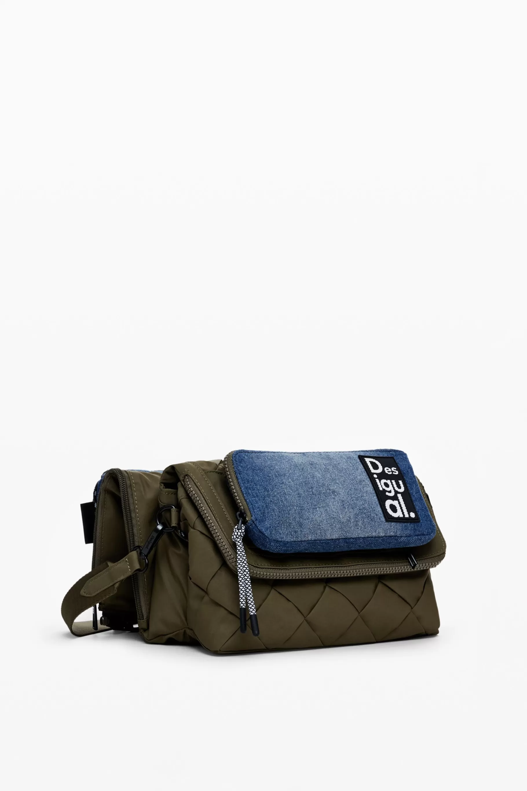Desigual Bandolera bicolor*Mujer Bolsos | Bolsos Bandolera