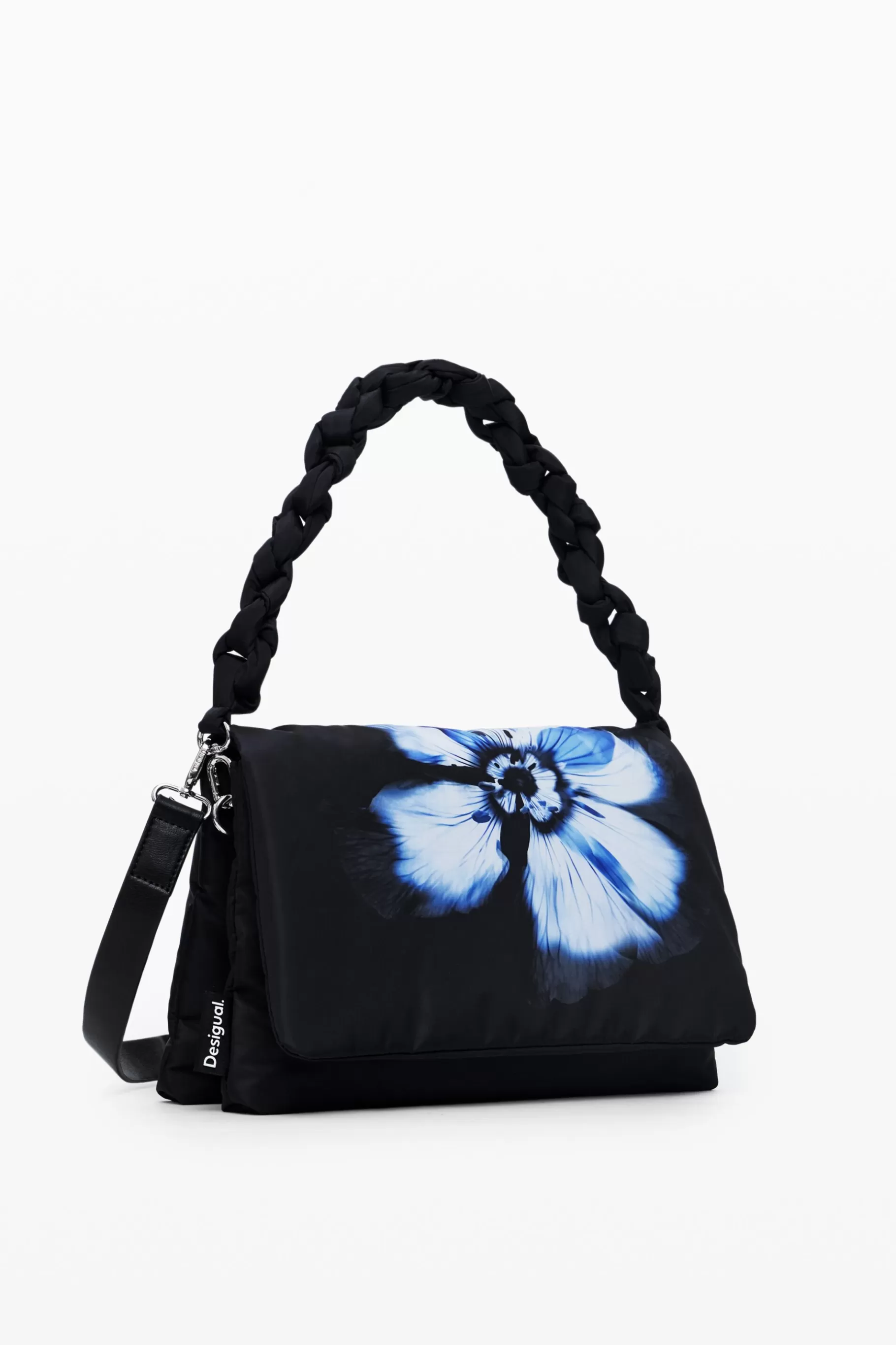 Desigual Bandolera flor*Mujer Bolsos | Bolsos Bandolera