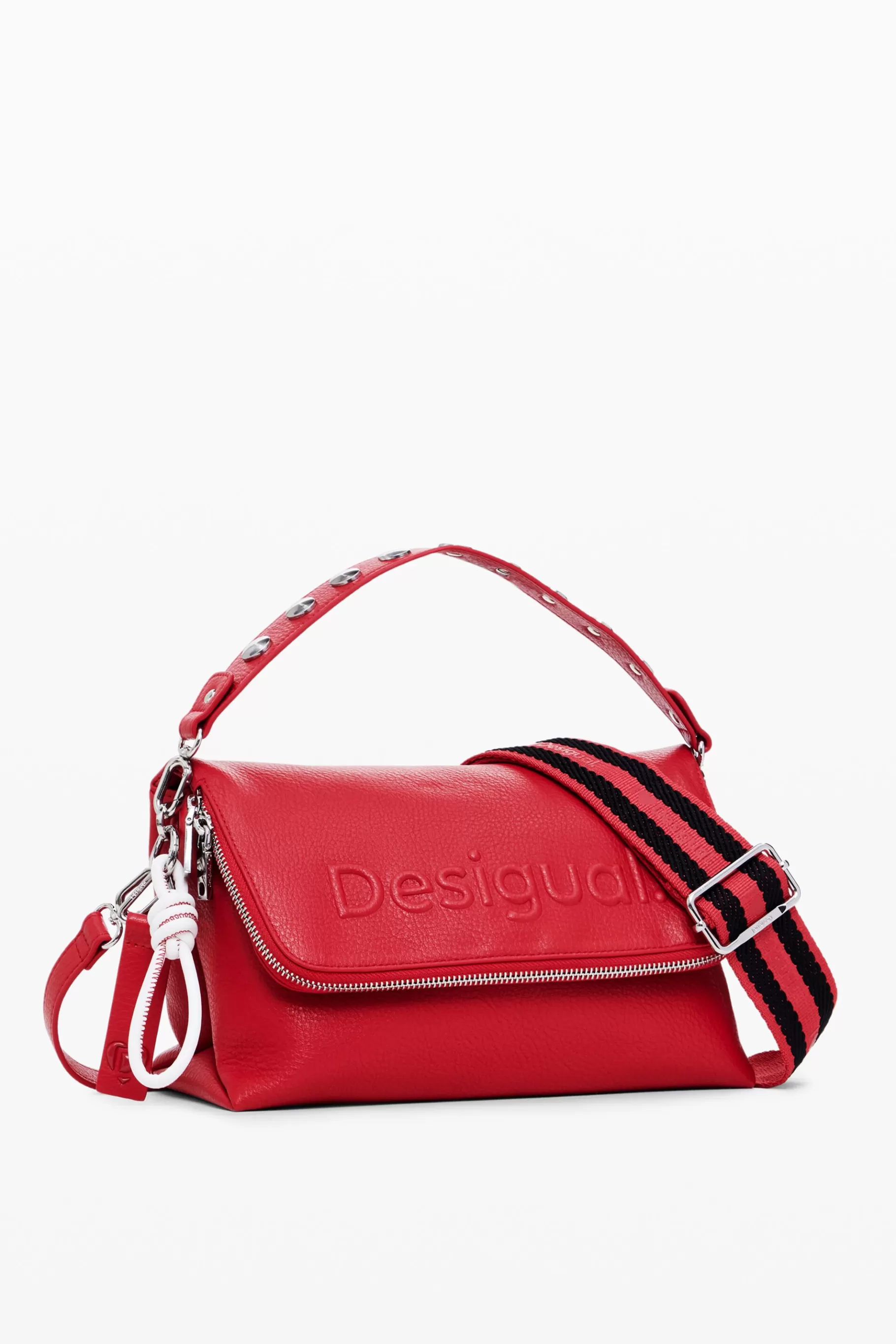 Desigual Bandolera Half logo*Mujer Bolsos | Bolsos Bandolera