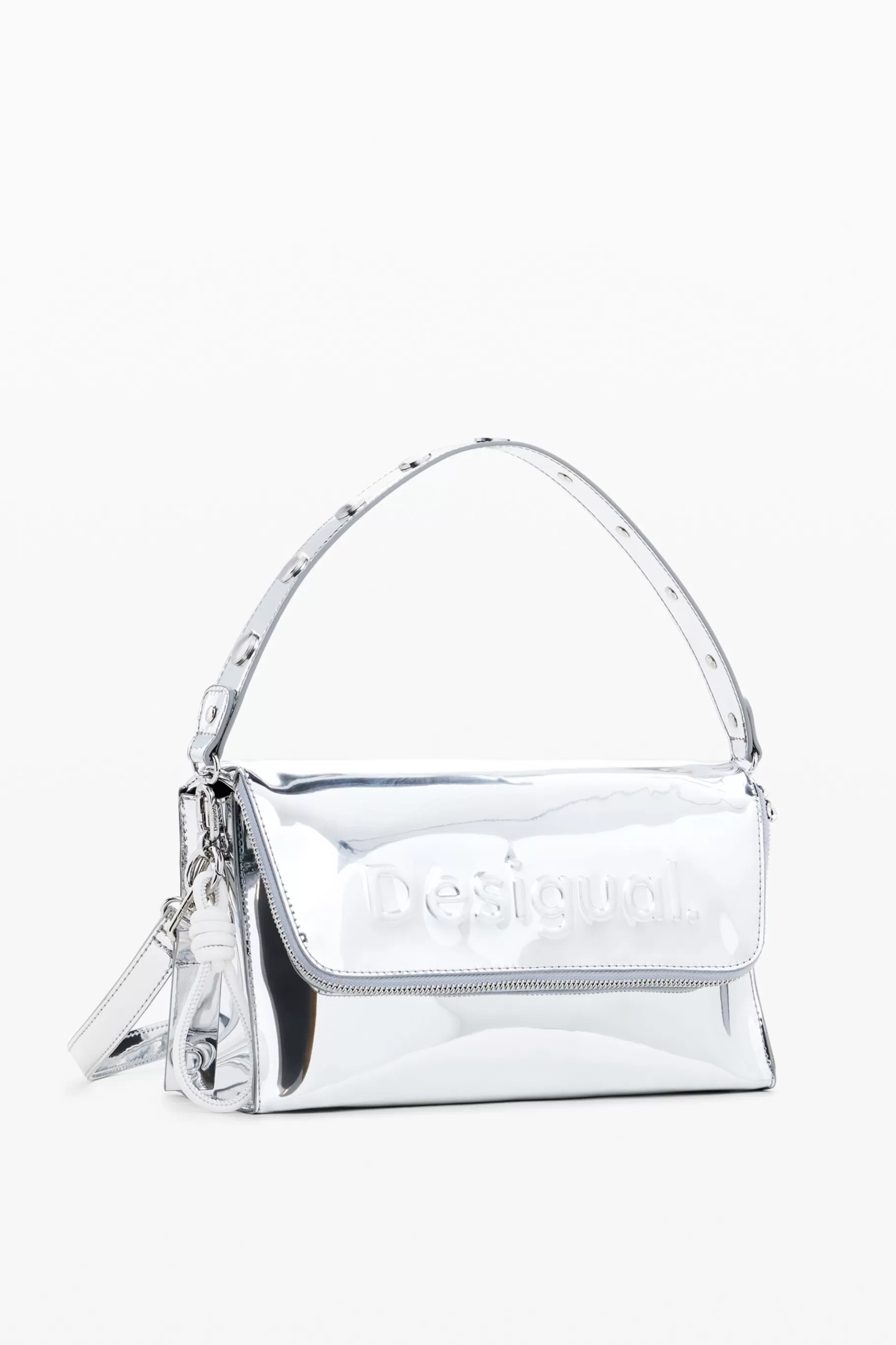 Desigual Bandolera Half logo*Mujer Bolsos | Bolsos Bandolera