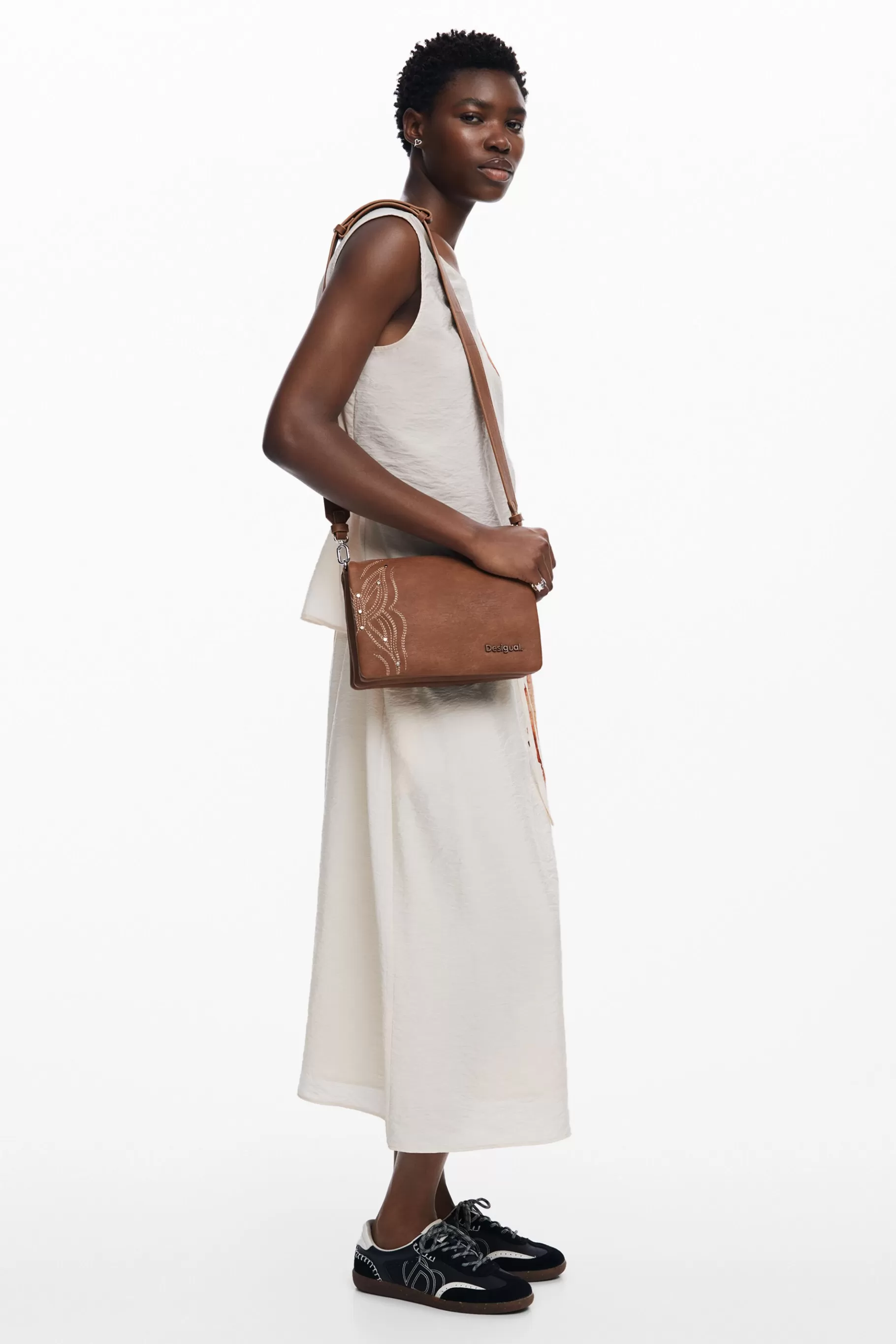 Desigual Bandolera mariposa*Mujer Bolsos | Bolsos Bandolera