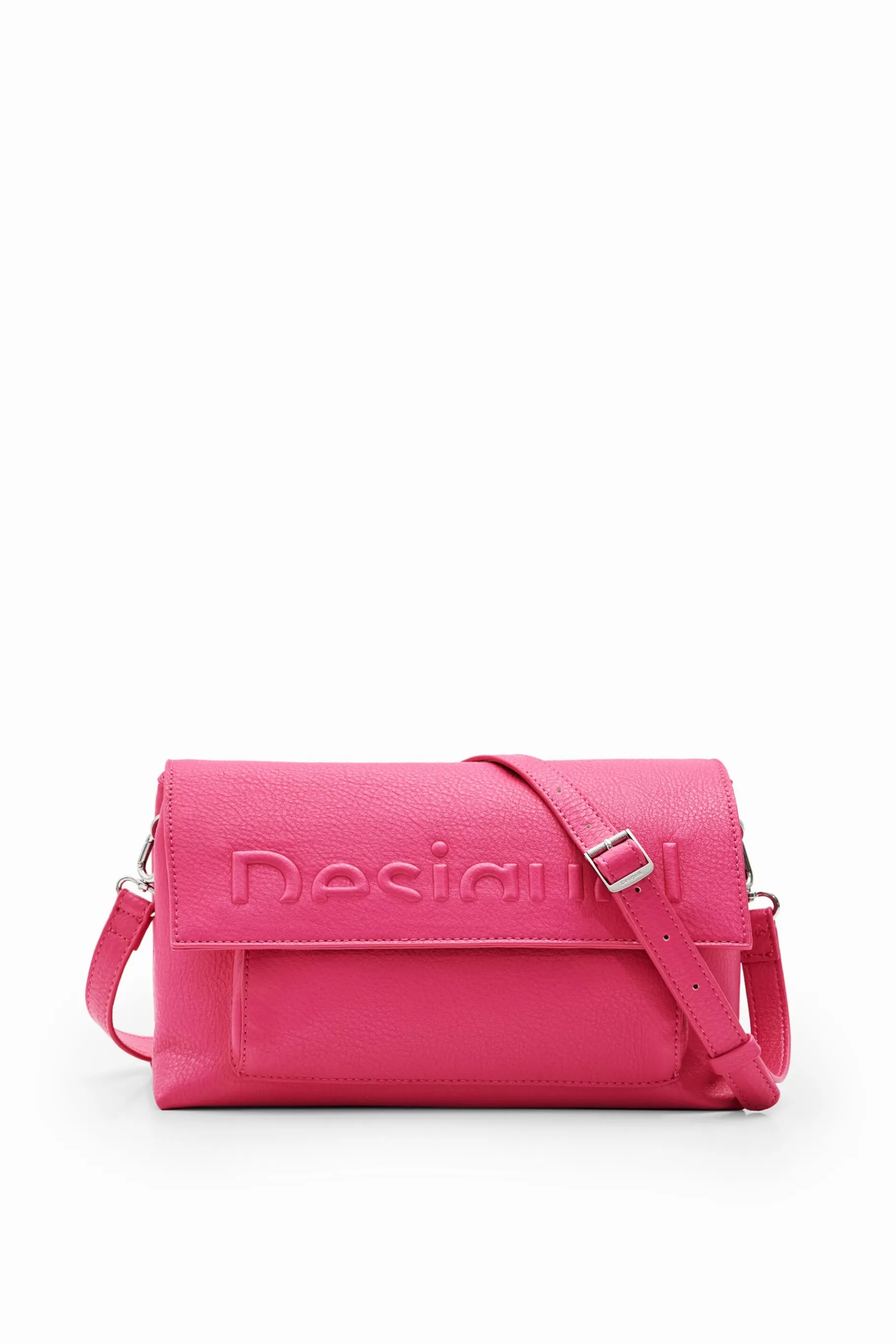 Desigual Bandolera mediana Half logo*Mujer Bolsos
