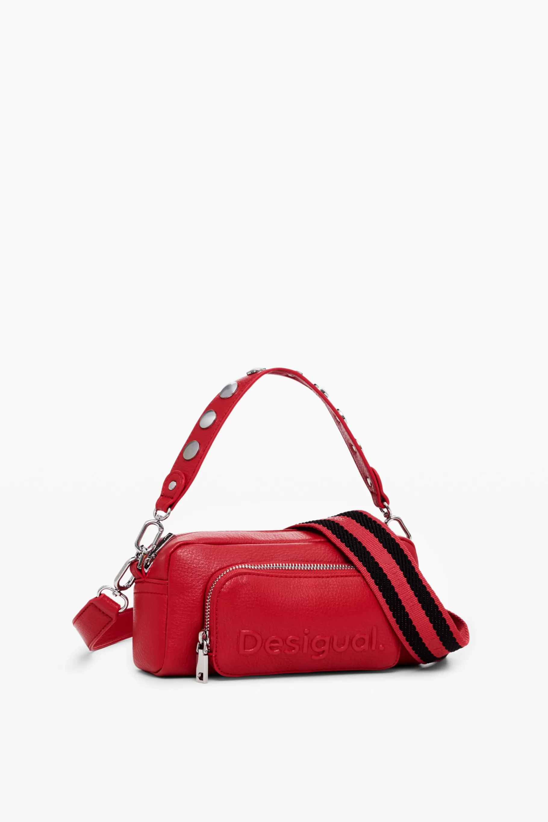 Desigual Bandolera S logo*Mujer Bolsos | Bolsos Bandolera