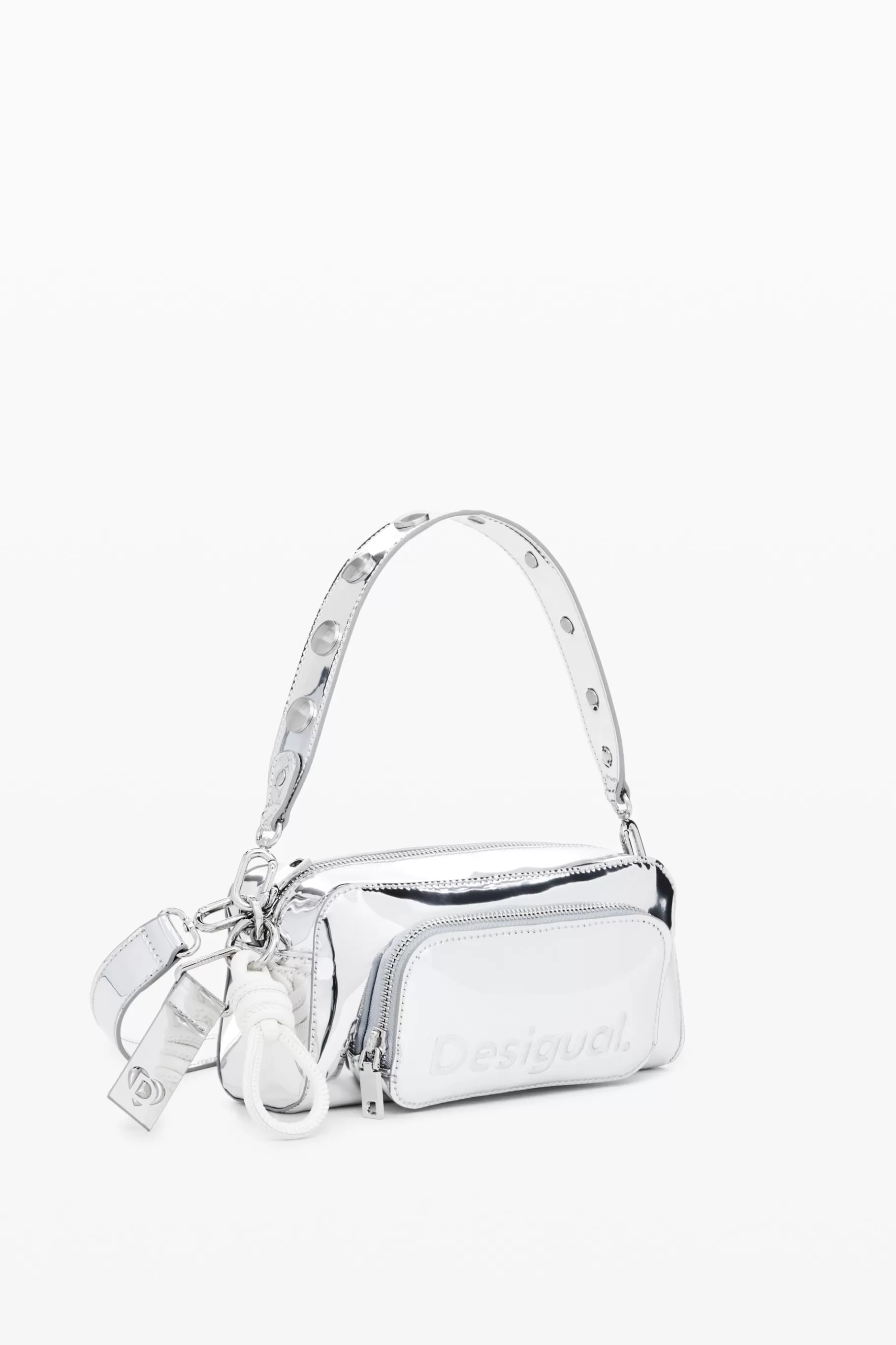 Desigual Bandolera S logo*Mujer Bolsos | Bolsos Bandolera