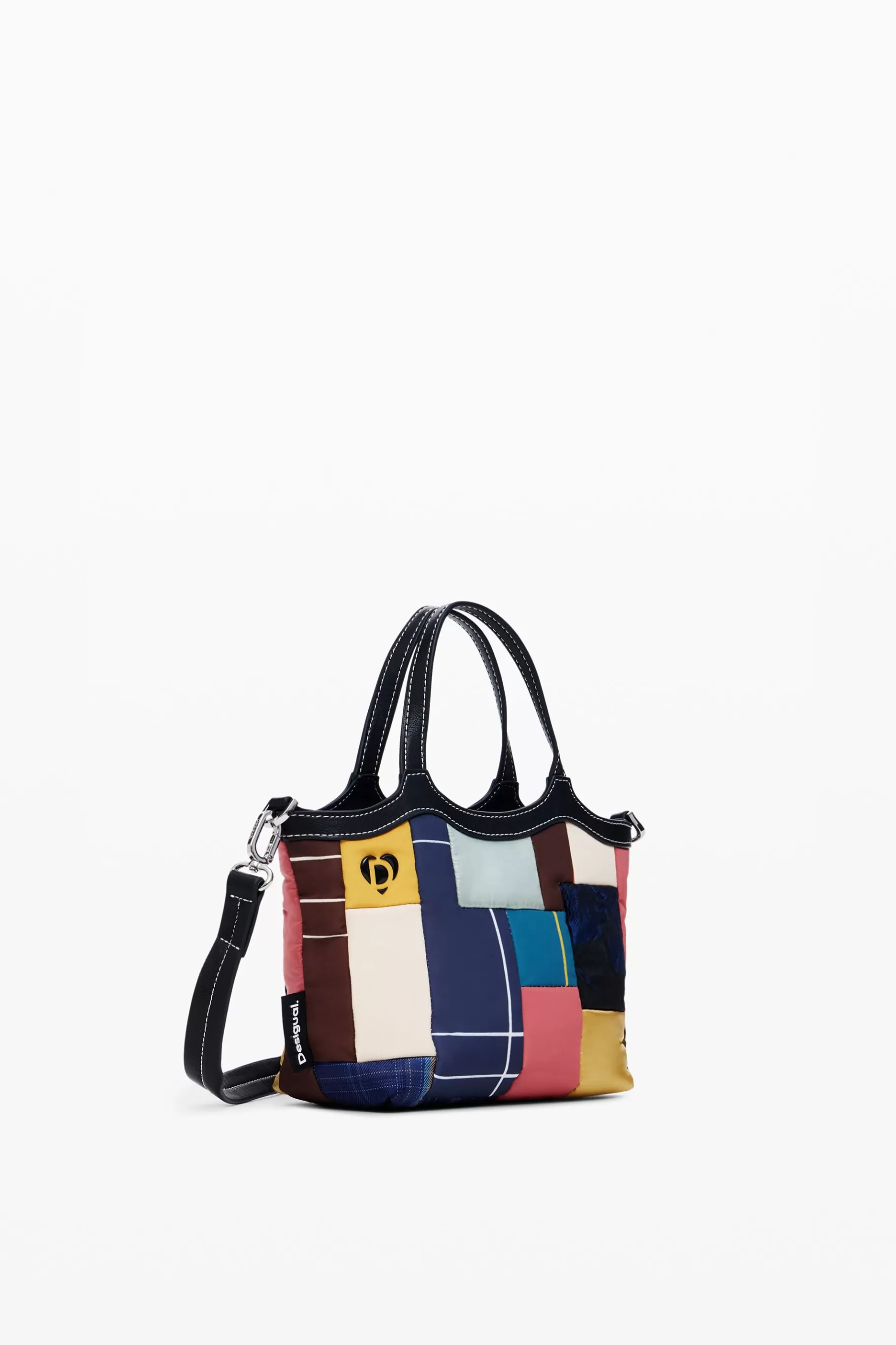 Desigual Bolsa abullonada multiforma*Mujer Bolsos | Bolsos Bandolera