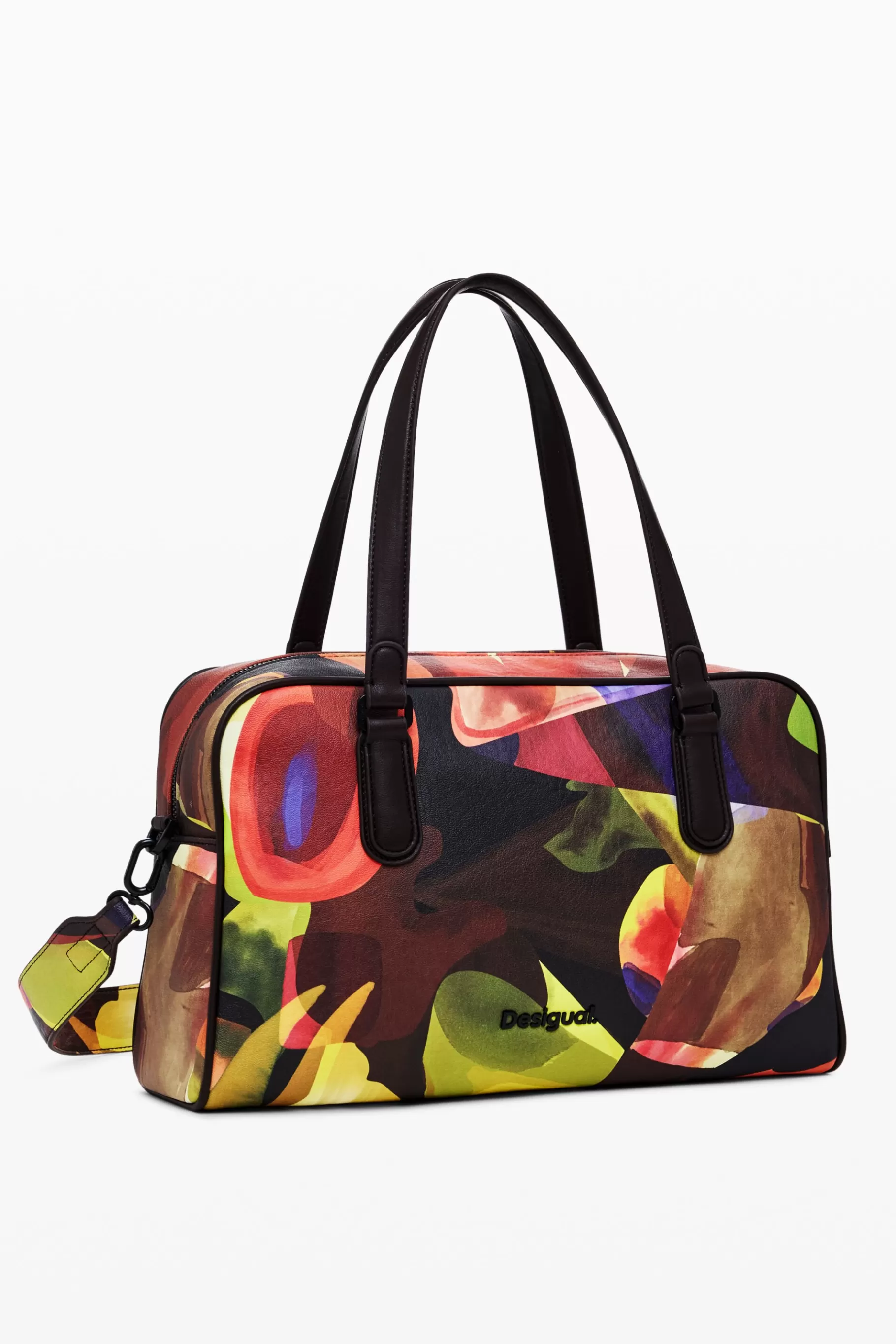 Desigual Bolsa arty cremallera M. Christian Lacoix*Mujer Bolsos