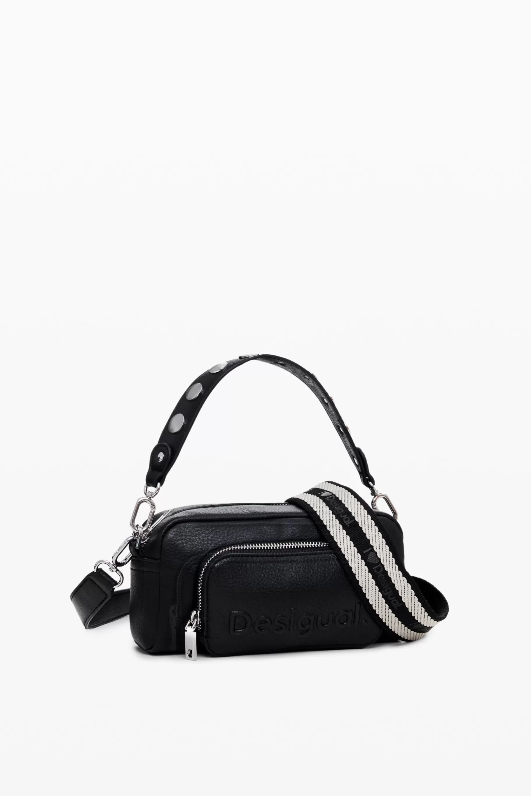 Desigual Bolsa cruzada multibolsillo*Mujer Bolsos | Bolsos Bandolera
