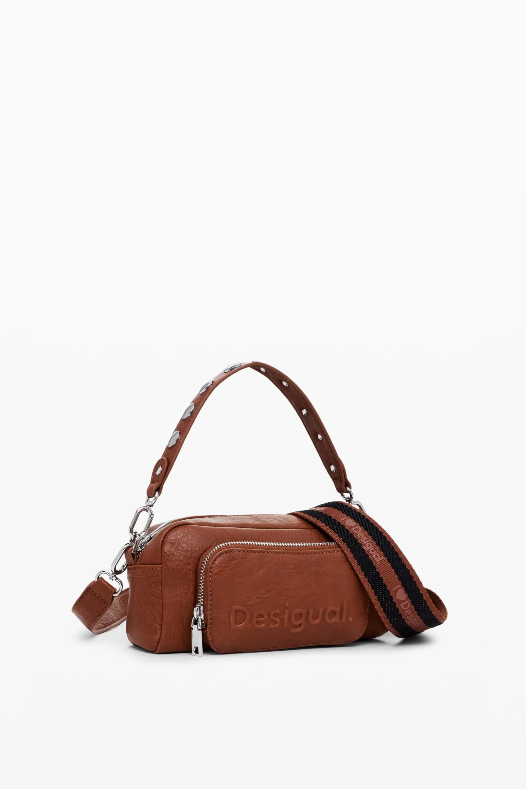 Desigual Bolsa cruzada multibolsillo*Mujer Bolsos | Bolsos Bandolera