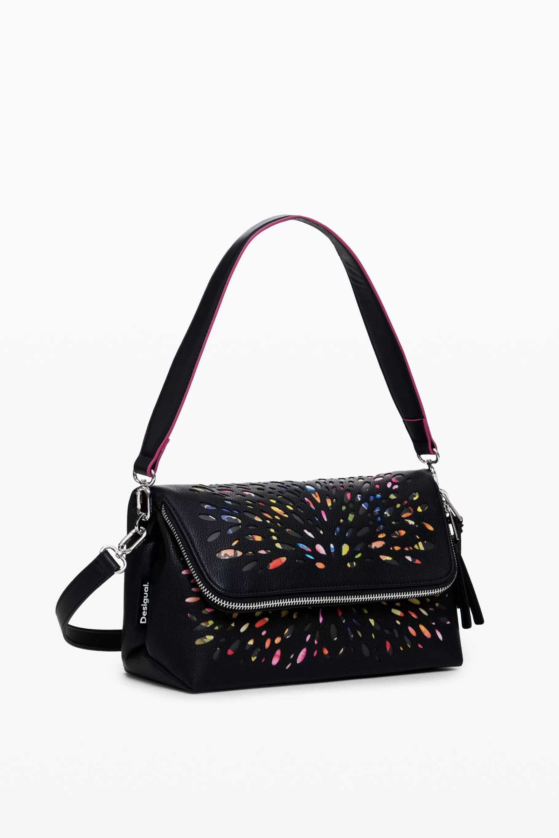 Desigual Bolsa cruzada vidriera*Mujer Bolsos | Bolsos Bandolera
