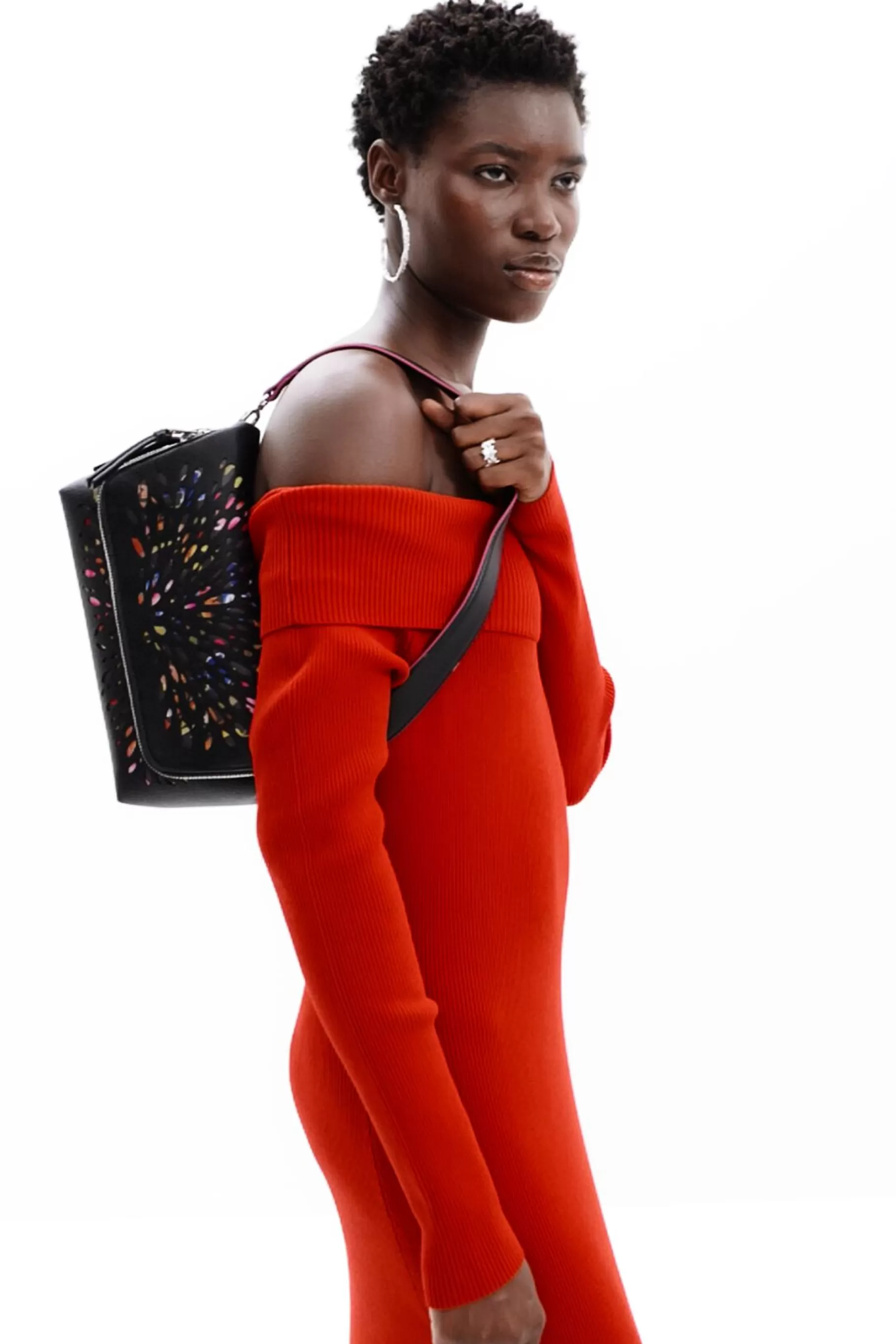Desigual Bolsa cruzada vidriera*Mujer Bolsos | Bolsos Bandolera