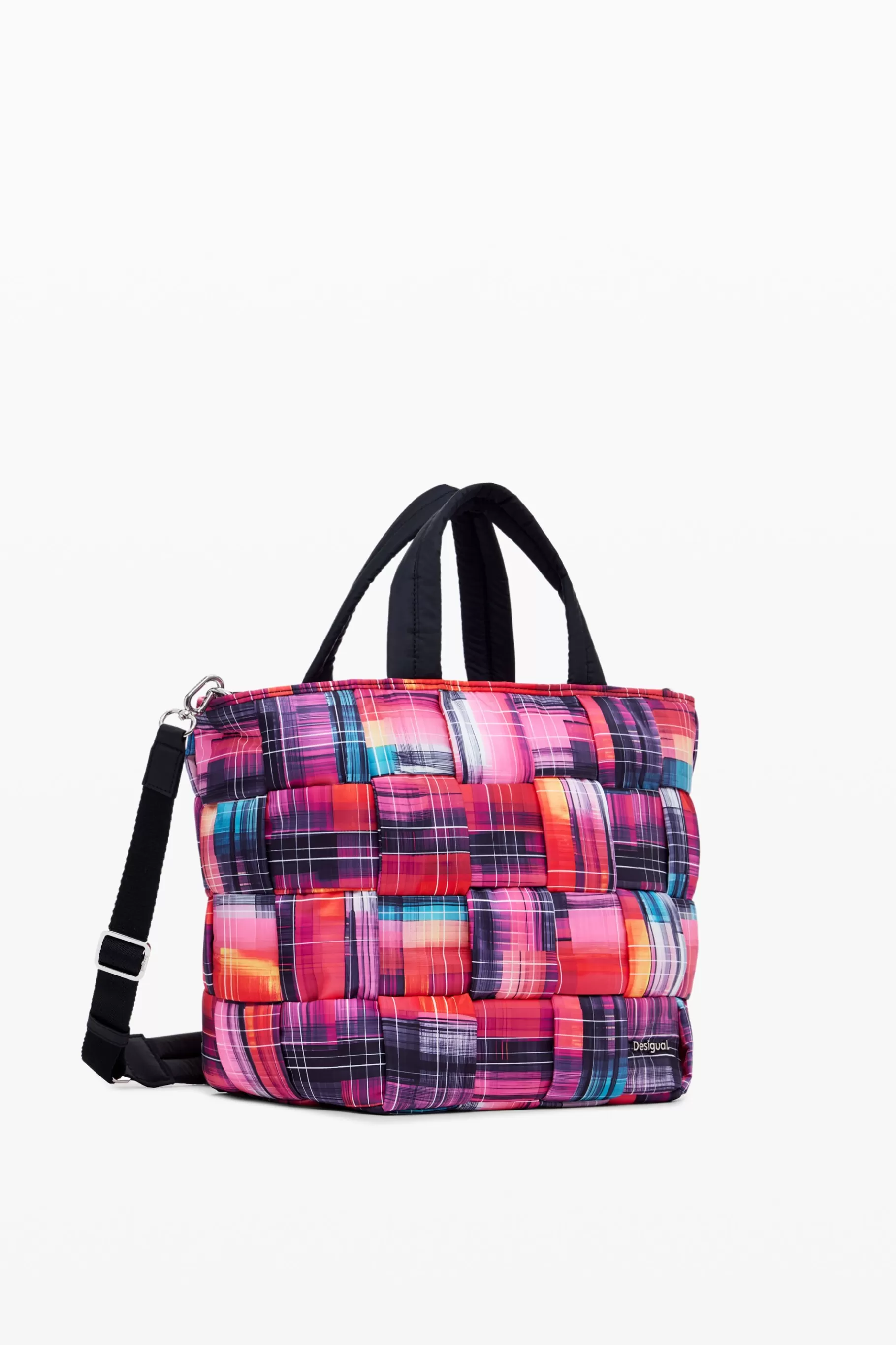 Desigual Bolsa de nylon arty asas multiposición*Mujer Bolsos | Bolsos Shopper