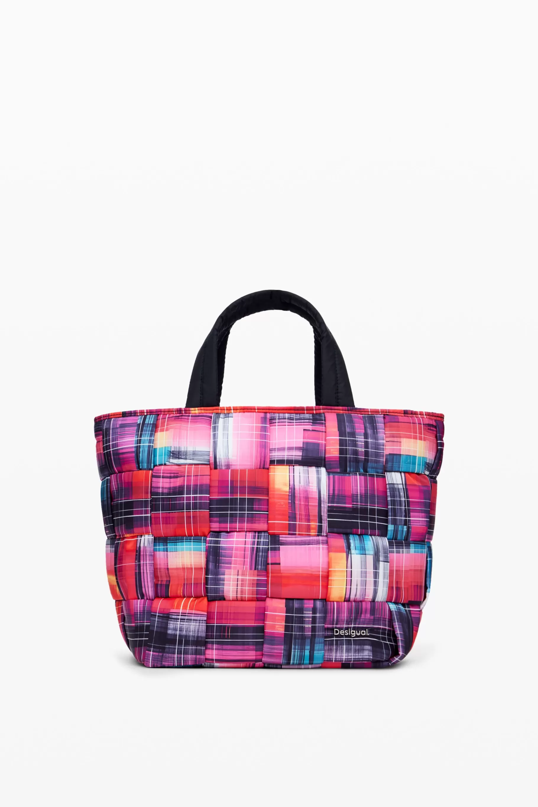 Desigual Bolsa de nylon arty asas multiposición*Mujer Bolsos | Bolsos Shopper
