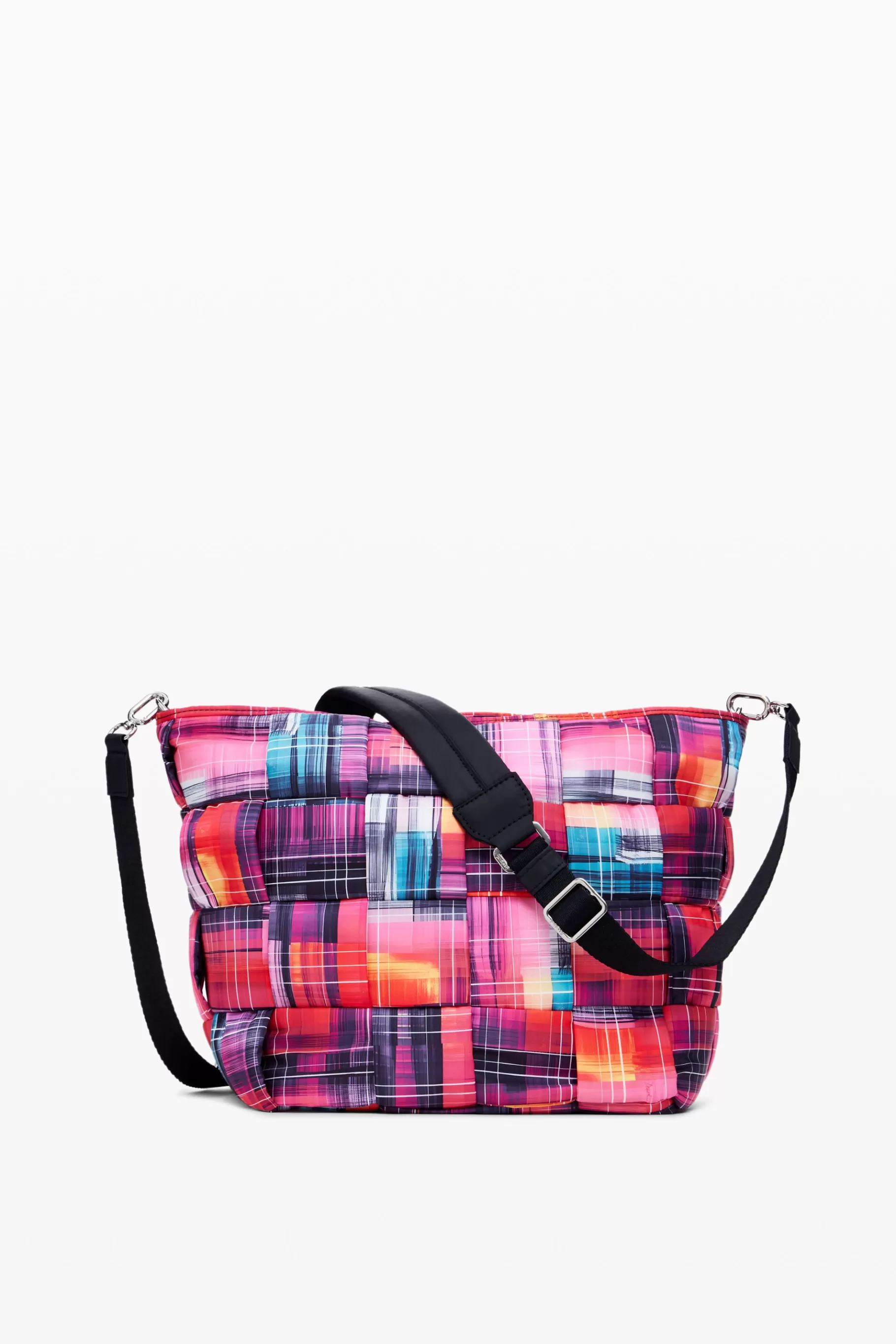 Desigual Bolsa de nylon arty asas multiposición*Mujer Bolsos | Bolsos Shopper