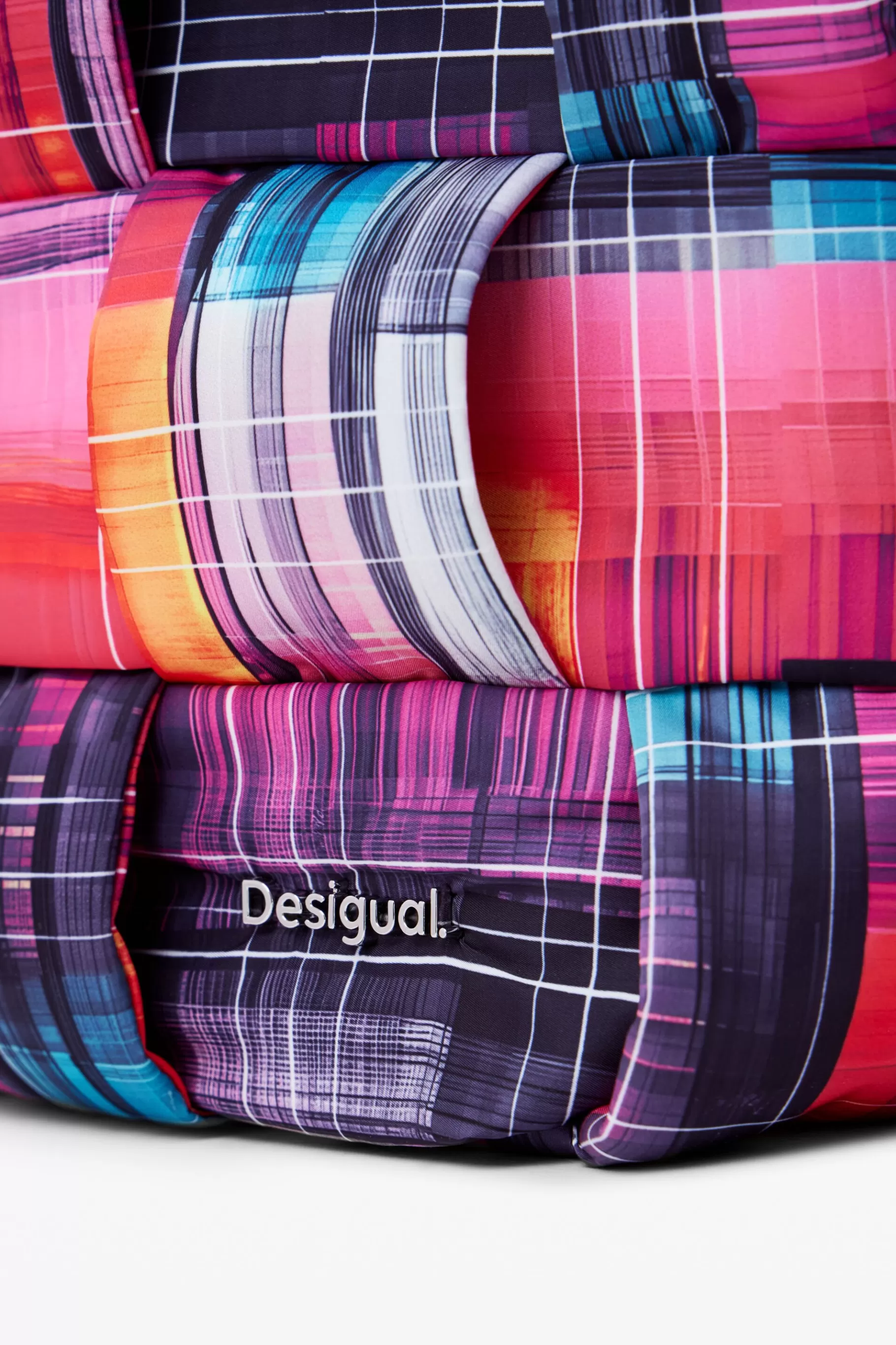 Desigual Bolsa de nylon arty asas multiposición*Mujer Bolsos | Bolsos Shopper