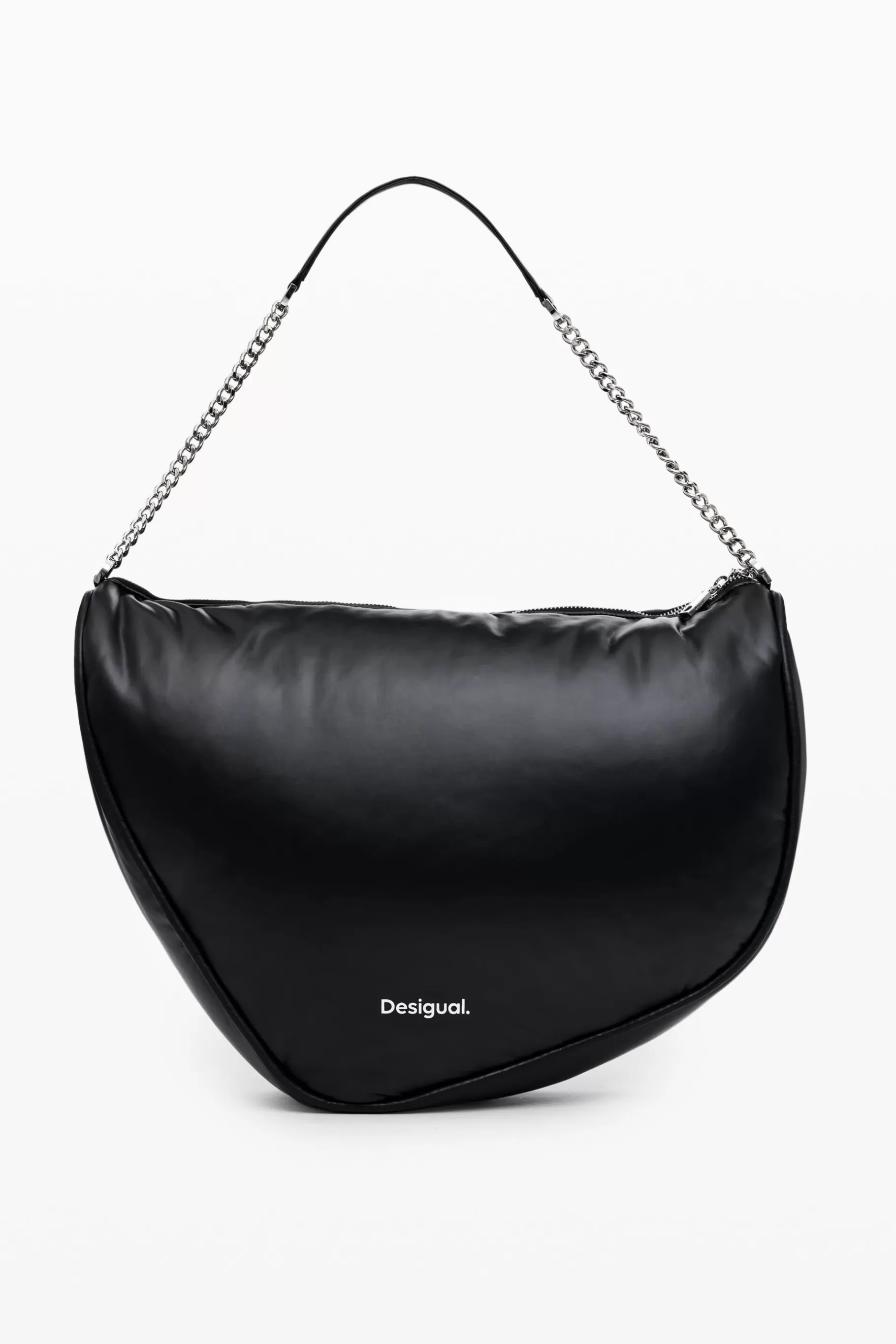 Desigual Bolsa de tela corazón*Mujer Bolsos | Bolsos Shopper