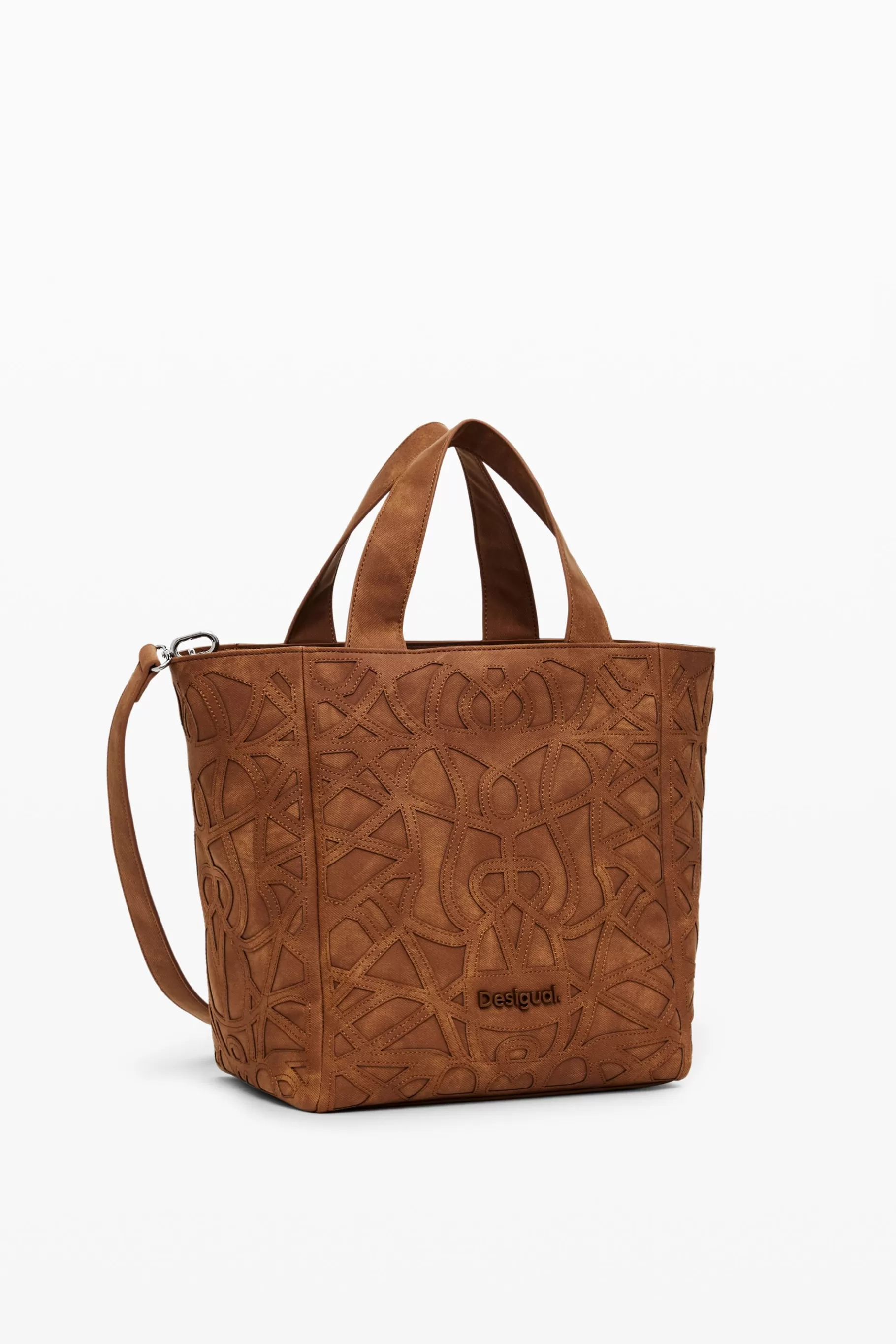 Desigual Bolsa multiasa celdas*Mujer Bolsos