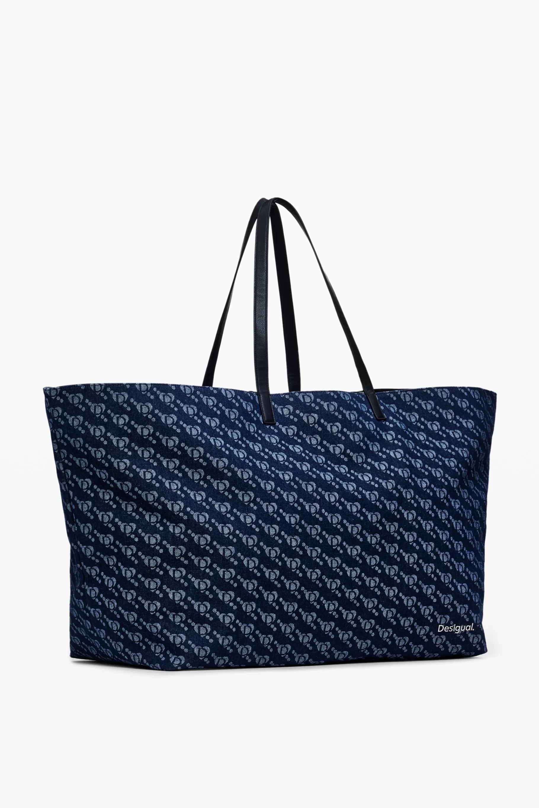 Desigual Bolsa shopper logo *Mujer Bolsos | Bolsos Shopper