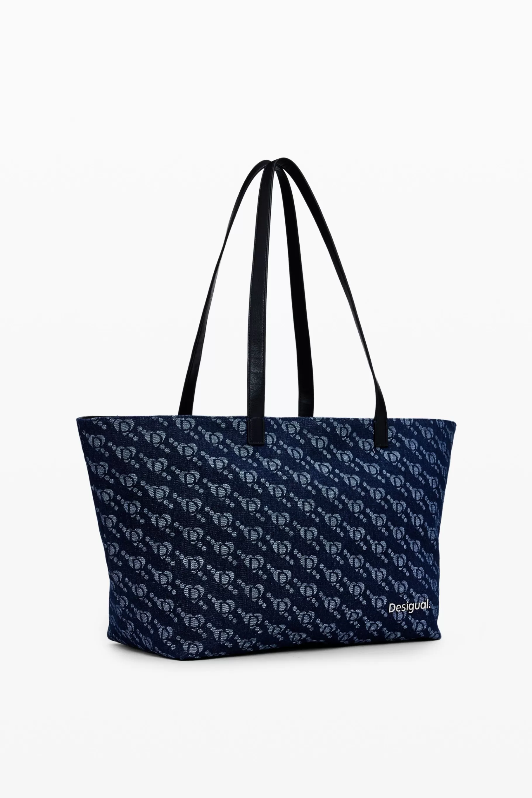Desigual Bolsa shopper logo *Mujer Bolsos | Bolsos Shopper