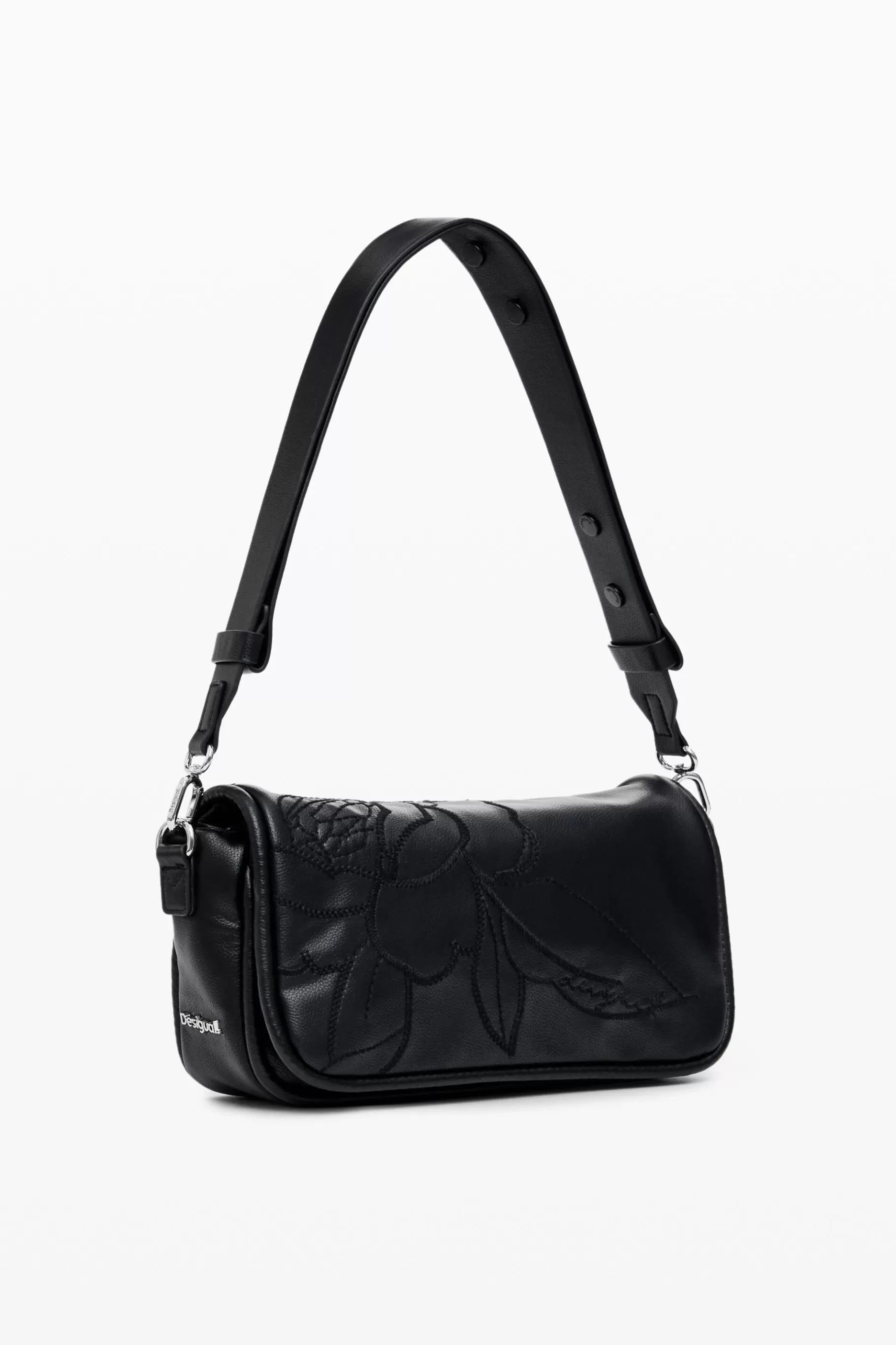 Desigual Bolso bandolera flores*Mujer Bolsos | Bolsos Bandolera