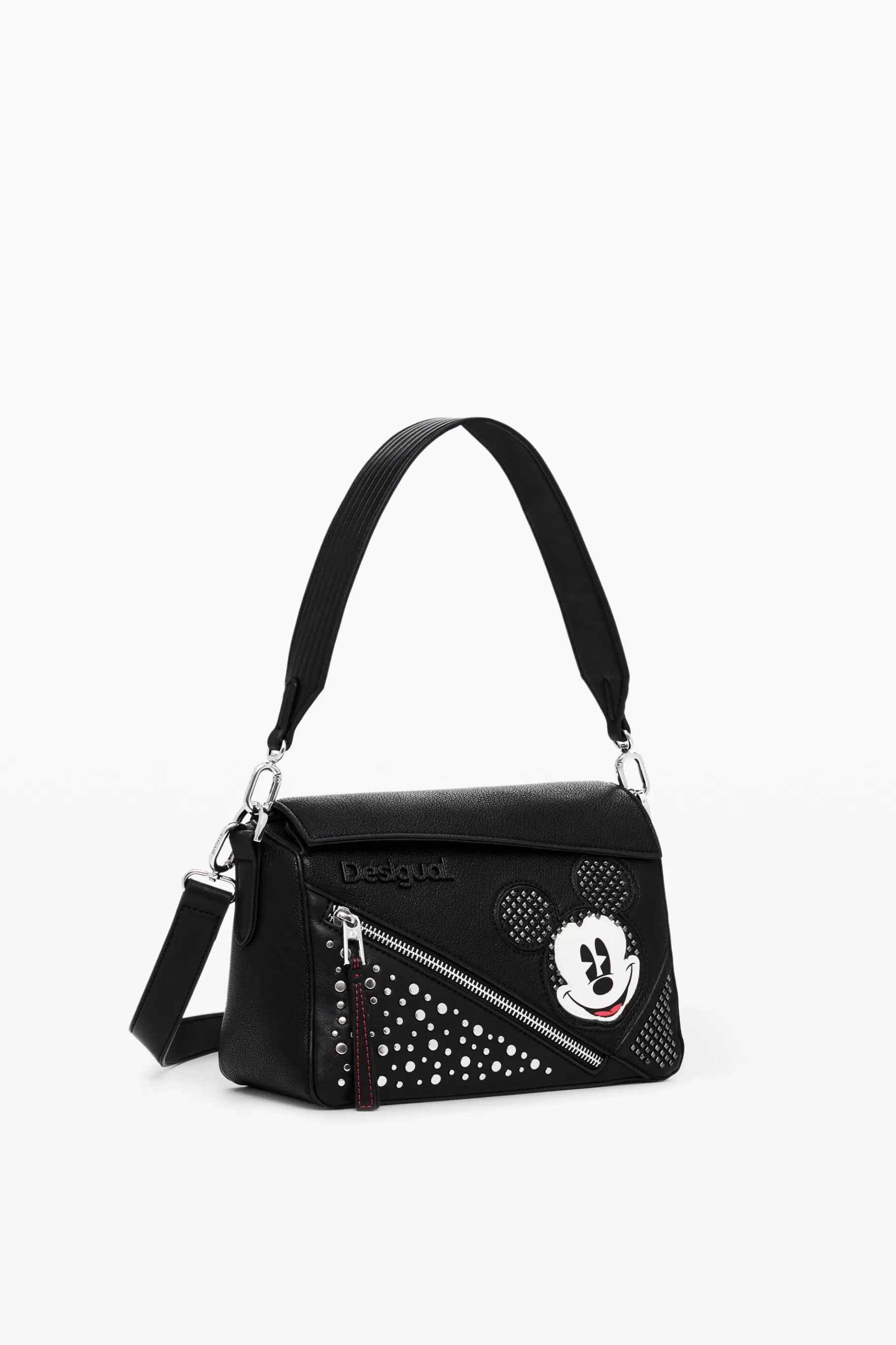 Desigual Bolso bandolera Mickey Mouse*Mujer Bolsos