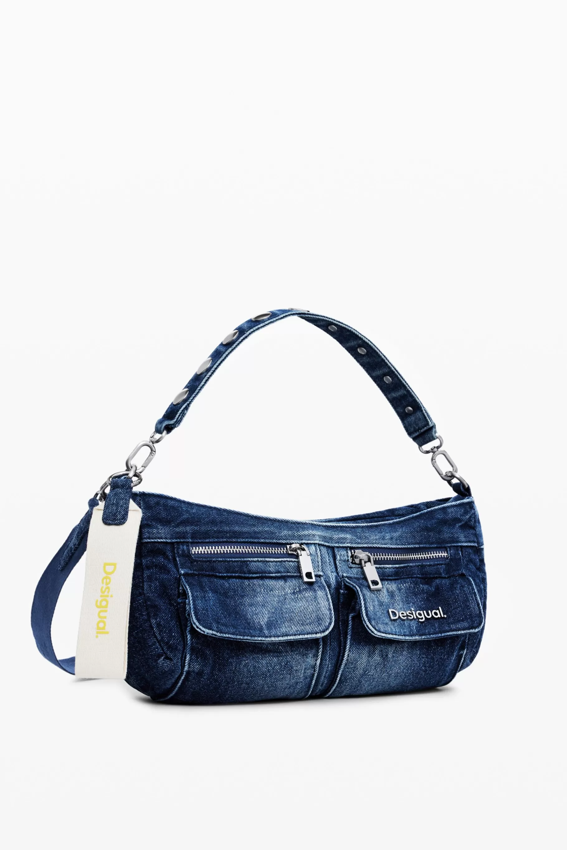 Desigual Bolso de hombro denim*Mujer Bolsos