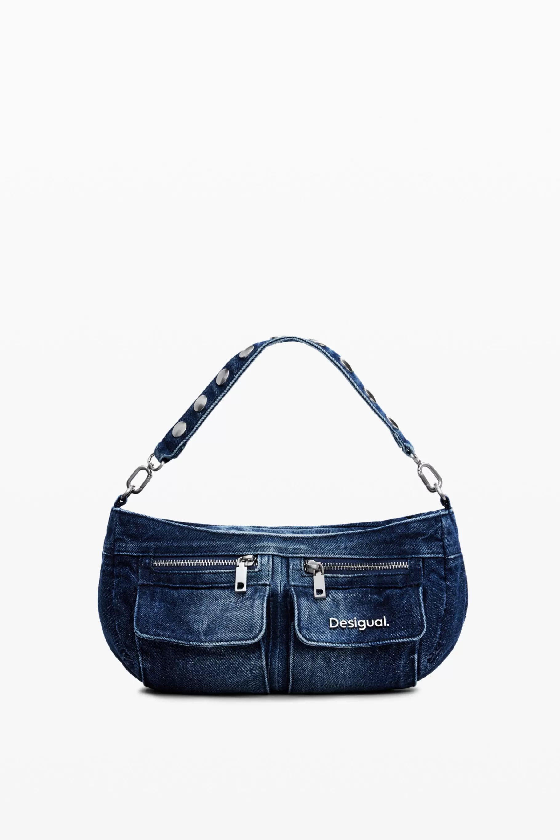 Desigual Bolso de hombro denim*Mujer Bolsos