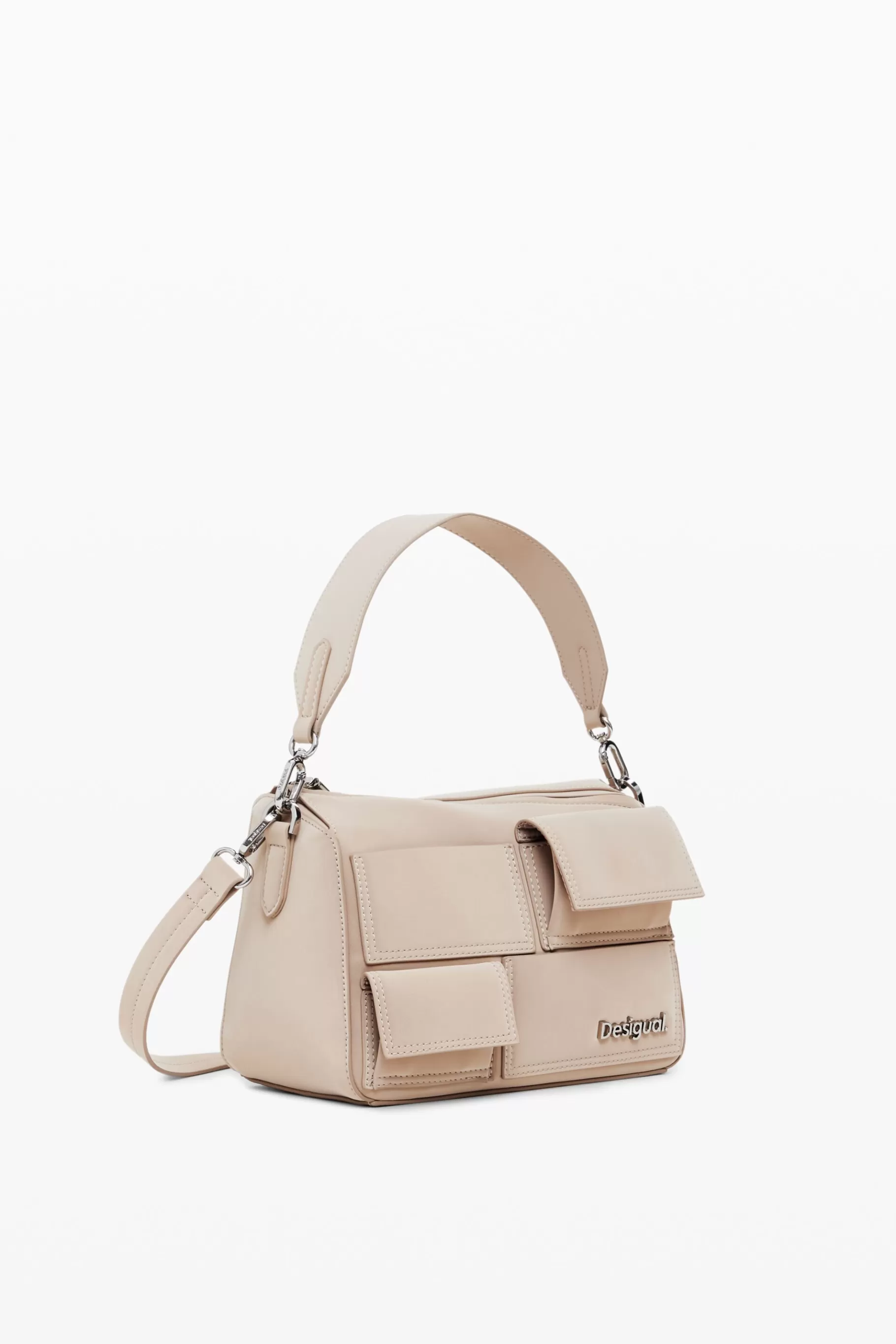 Desigual Bolso de hombro multibolsillos*Mujer Bolsos