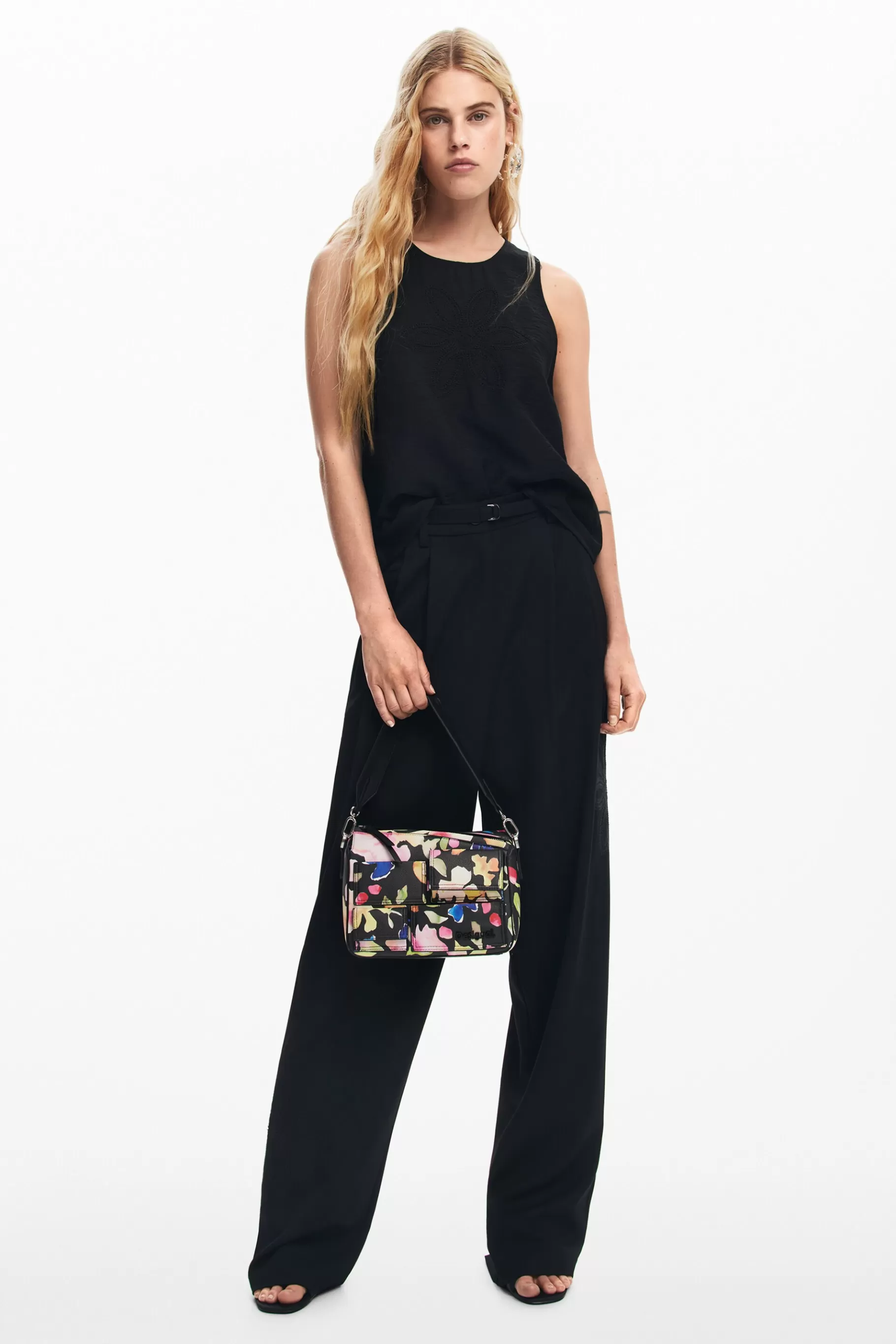 Desigual Bolso de mano arty*Mujer Bolsos