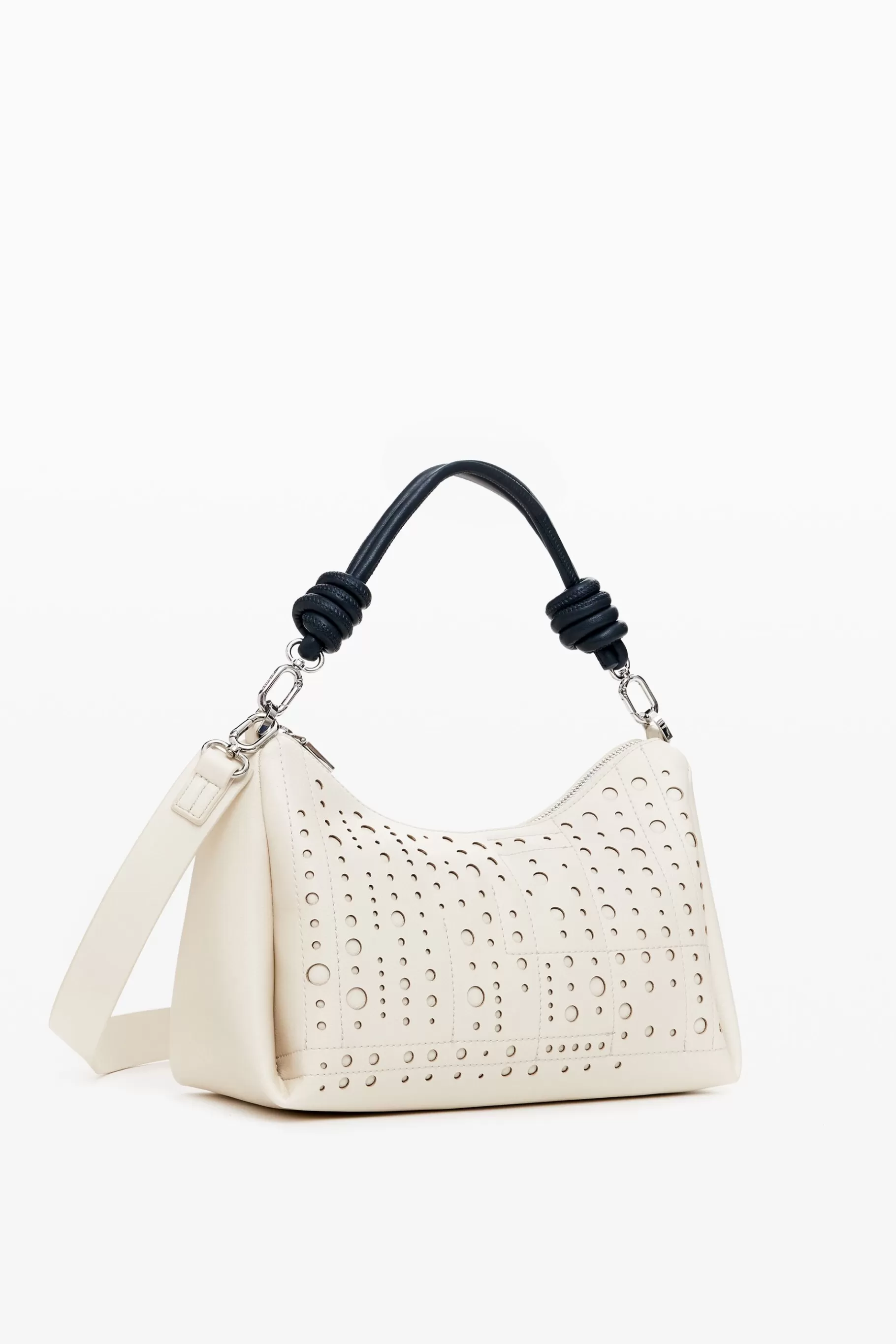 Desigual Bolso de mano círculos*Mujer Bolsos | Bolsos De Mano