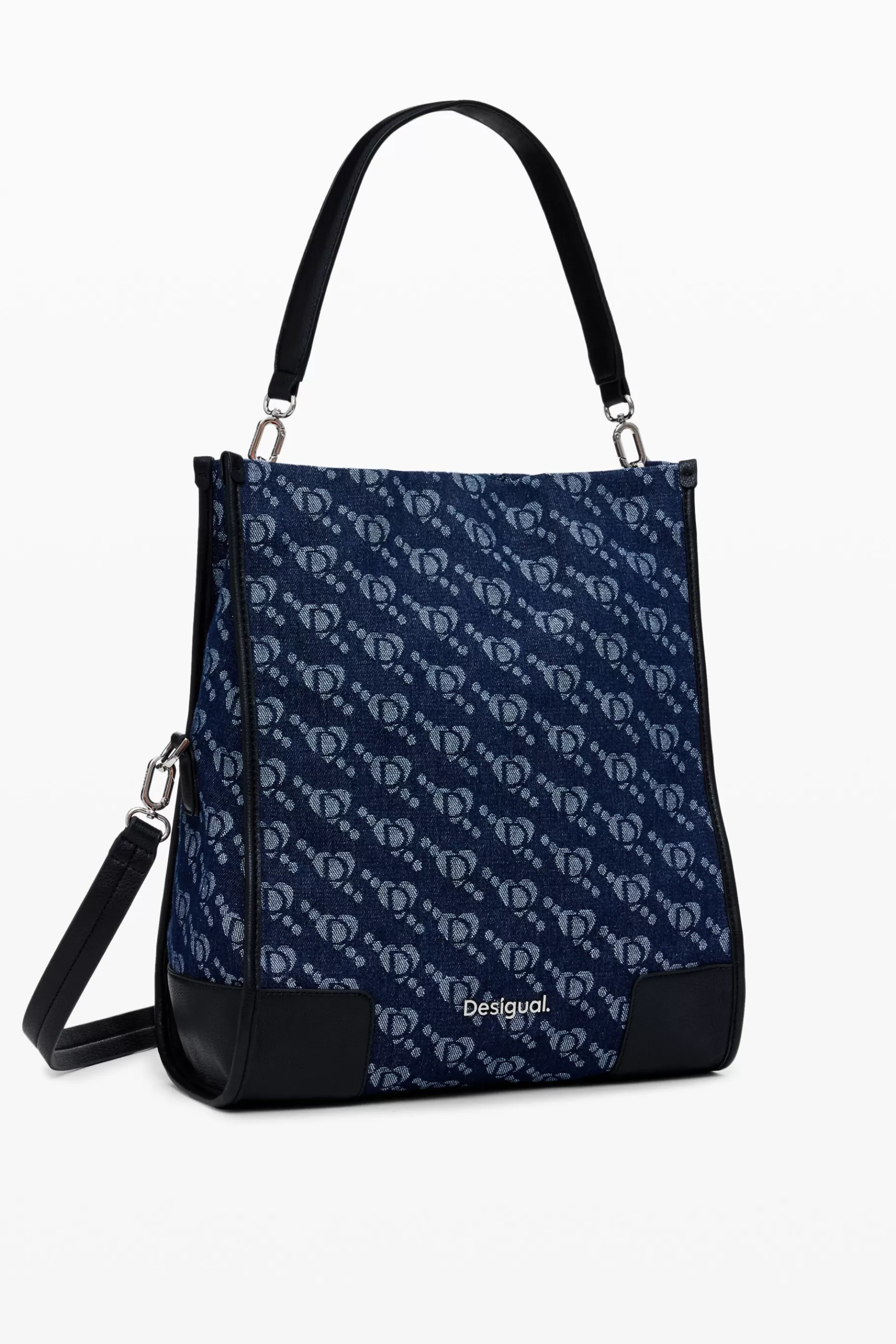 Desigual Bolso de mano logo *Mujer Bolsos