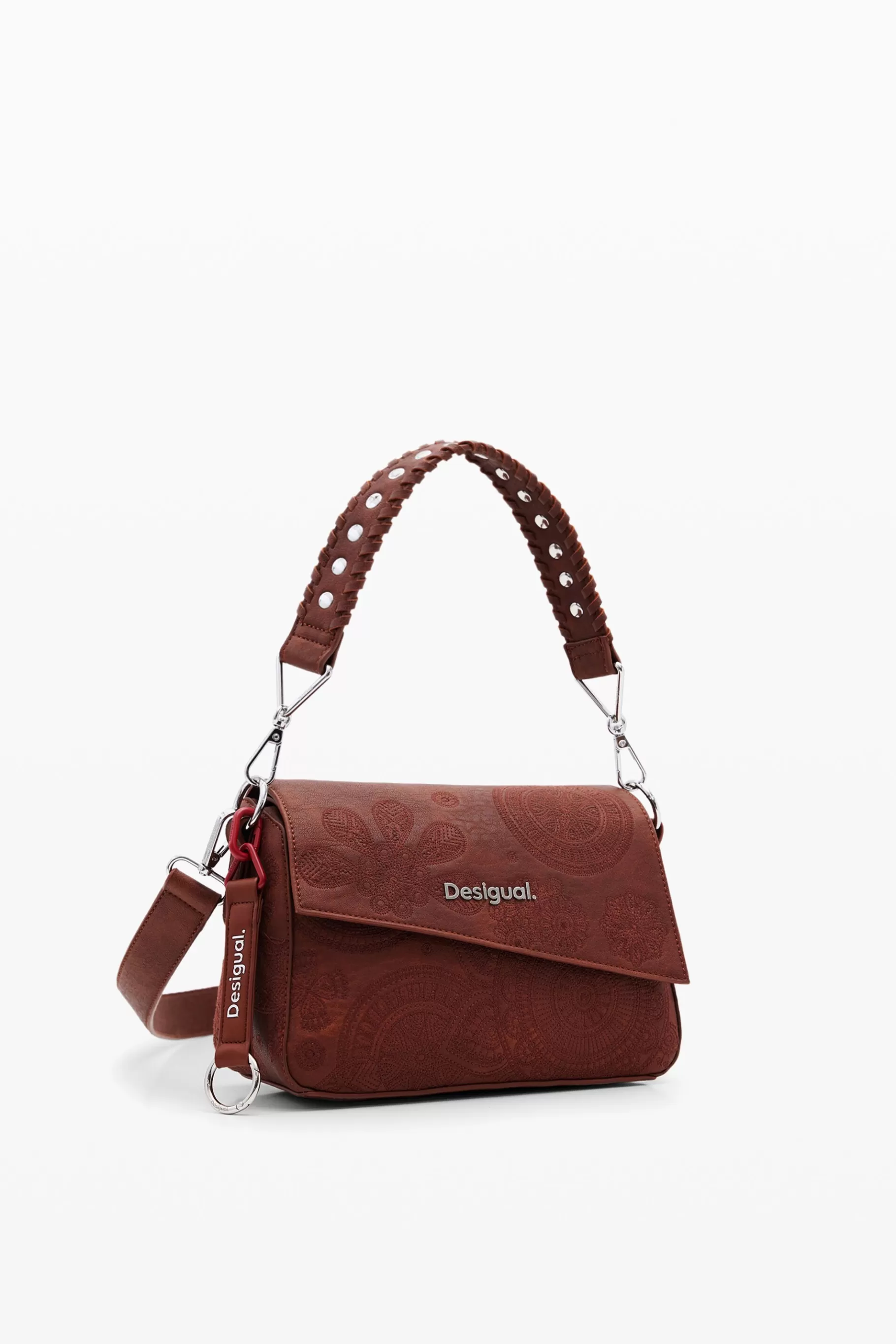Desigual Bolso de mano S bordados*Mujer Bolsos | Bolsos De Mano