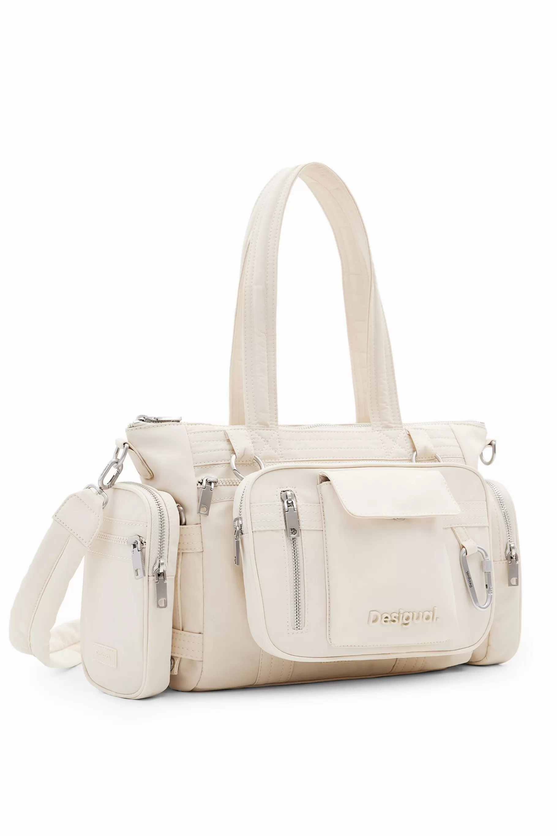 Desigual Bolso de mano Voyager S multiposición*Mujer Bolsos