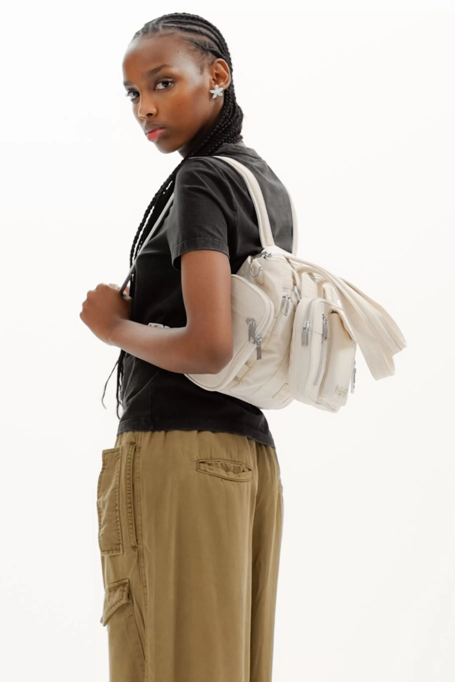 Desigual Bolso de mano Voyager S multiposición*Mujer Bolsos