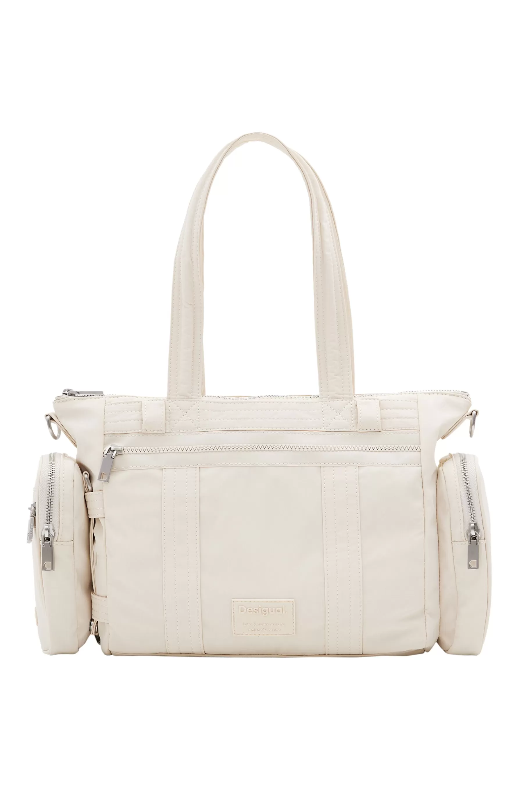 Desigual Bolso de mano Voyager S multiposición*Mujer Bolsos