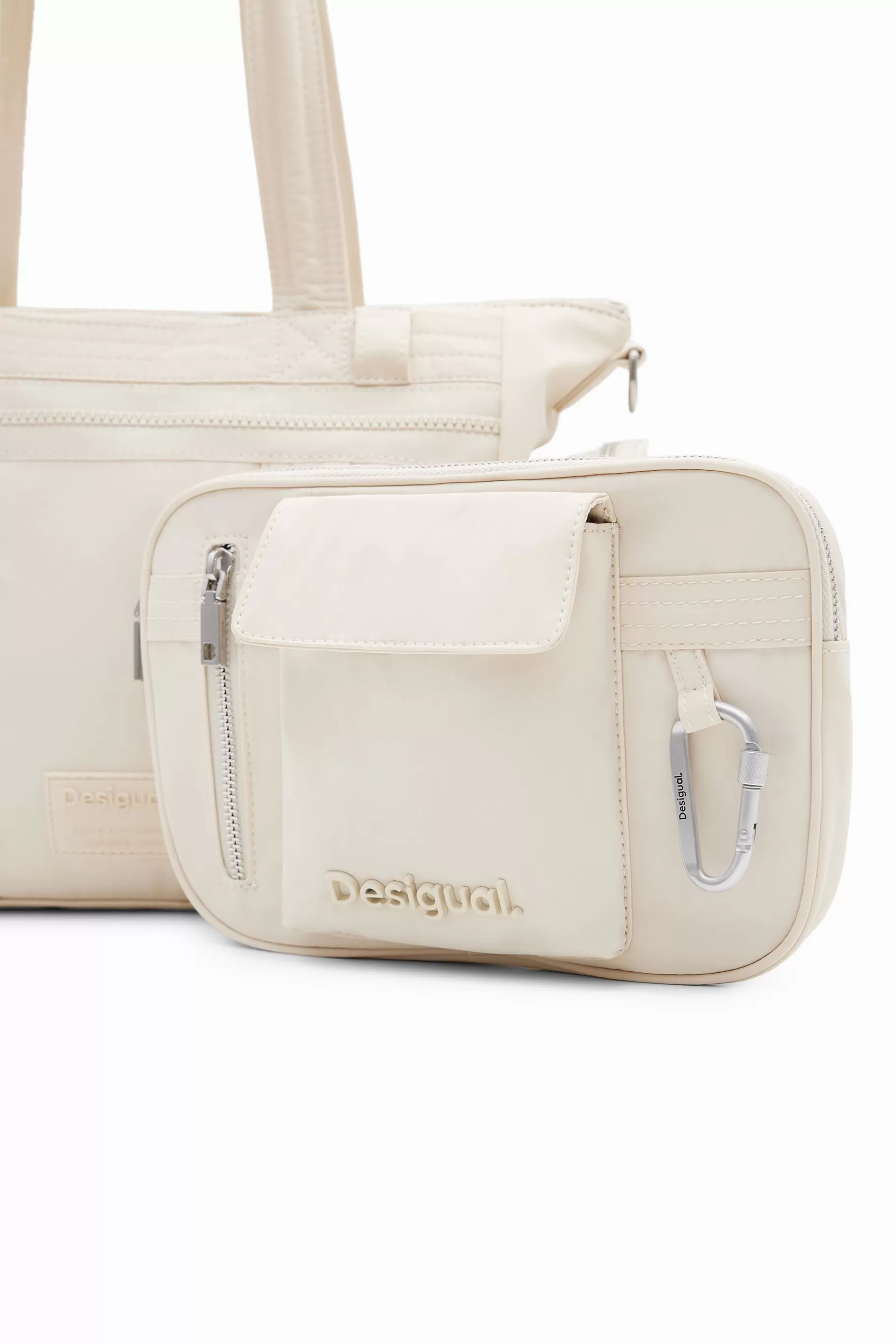 Desigual Bolso de mano Voyager S multiposición*Mujer Bolsos