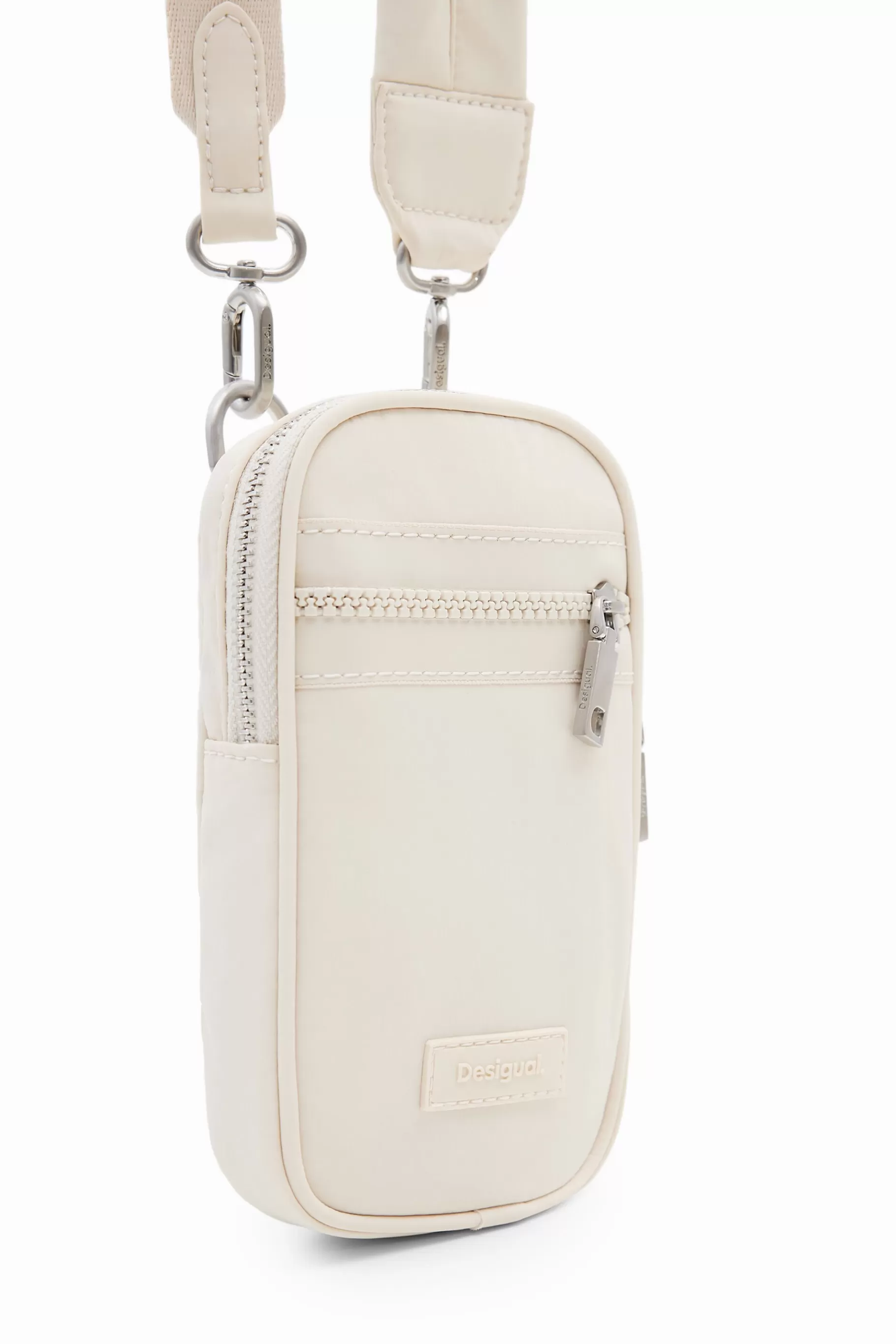 Desigual Bolso de mano Voyager S multiposición*Mujer Bolsos
