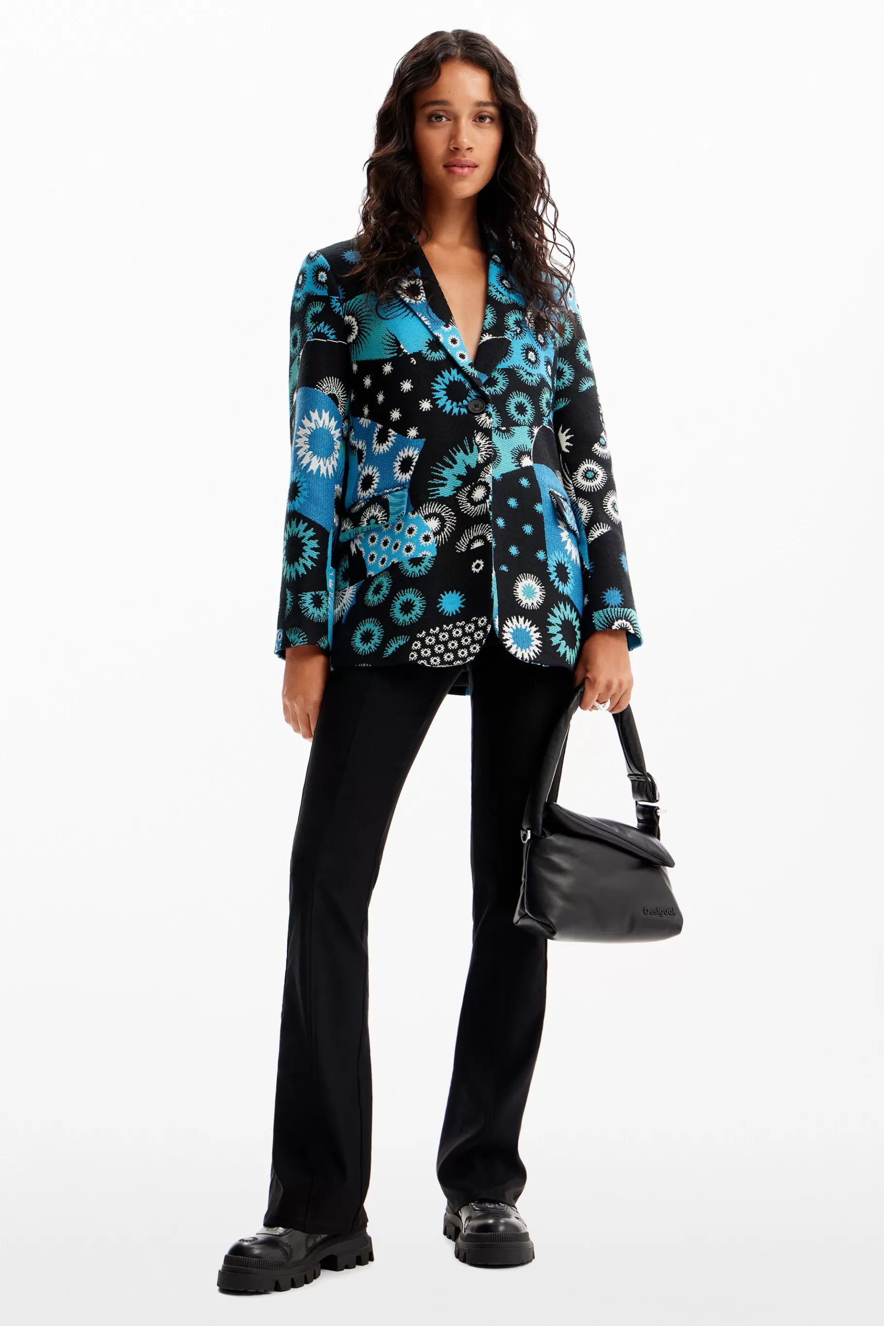 Desigual Bolso mediano piel*Mujer Bolsos | Bolsos De Piel