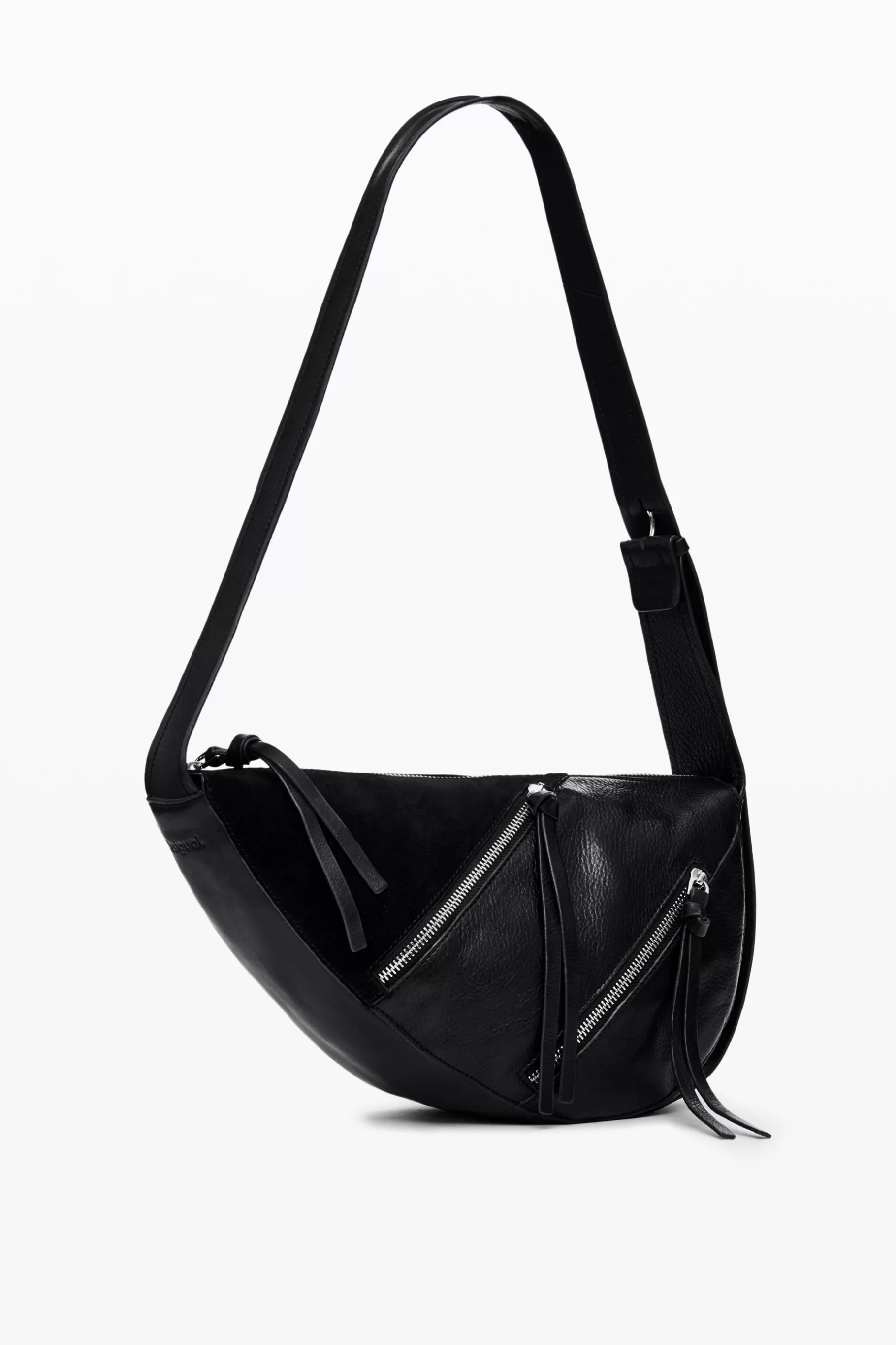 Desigual Bolso mediano piel cremalleras*Mujer Bolsos