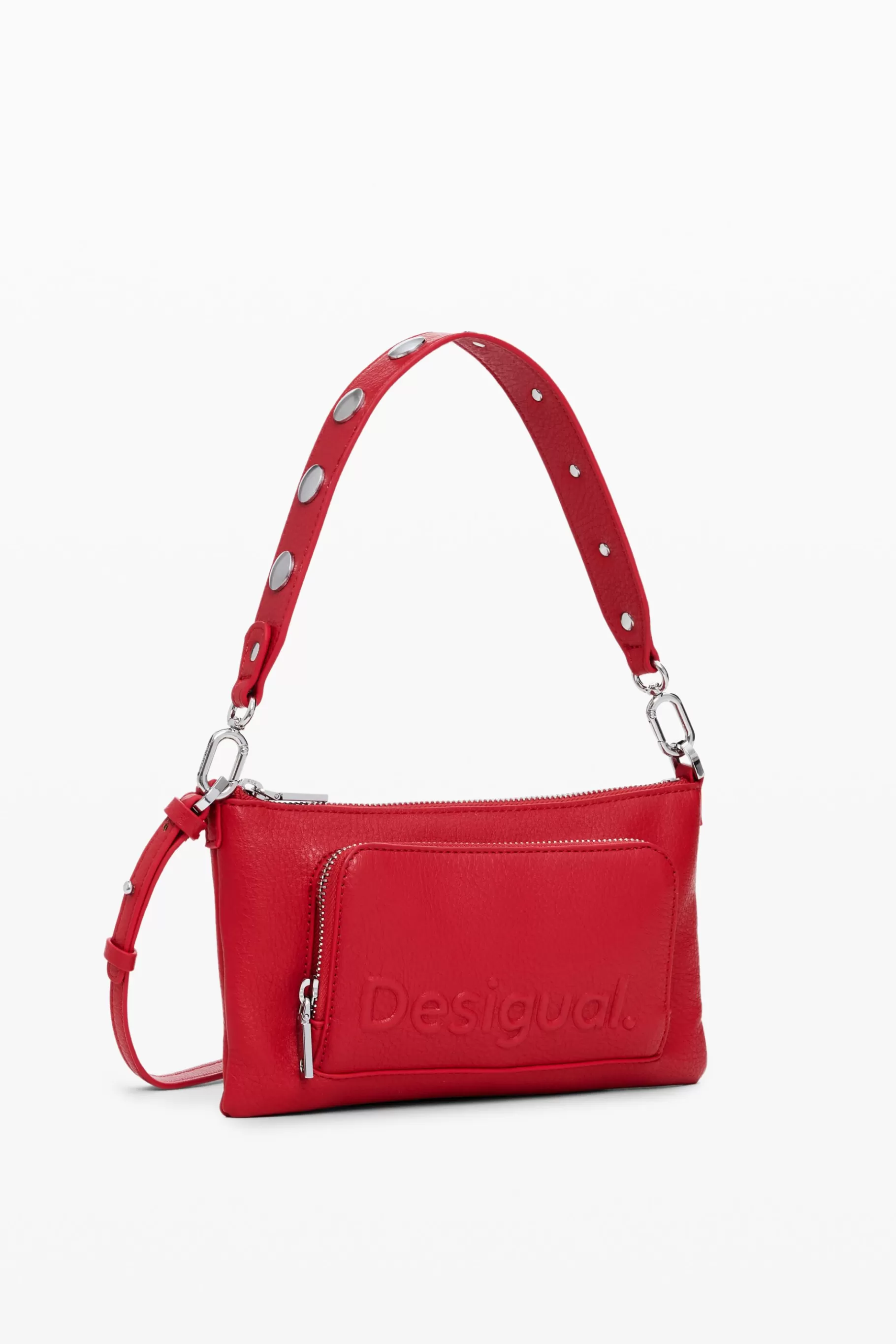 Desigual Bolso mini Half Logo*Mujer Monederos | Monederos