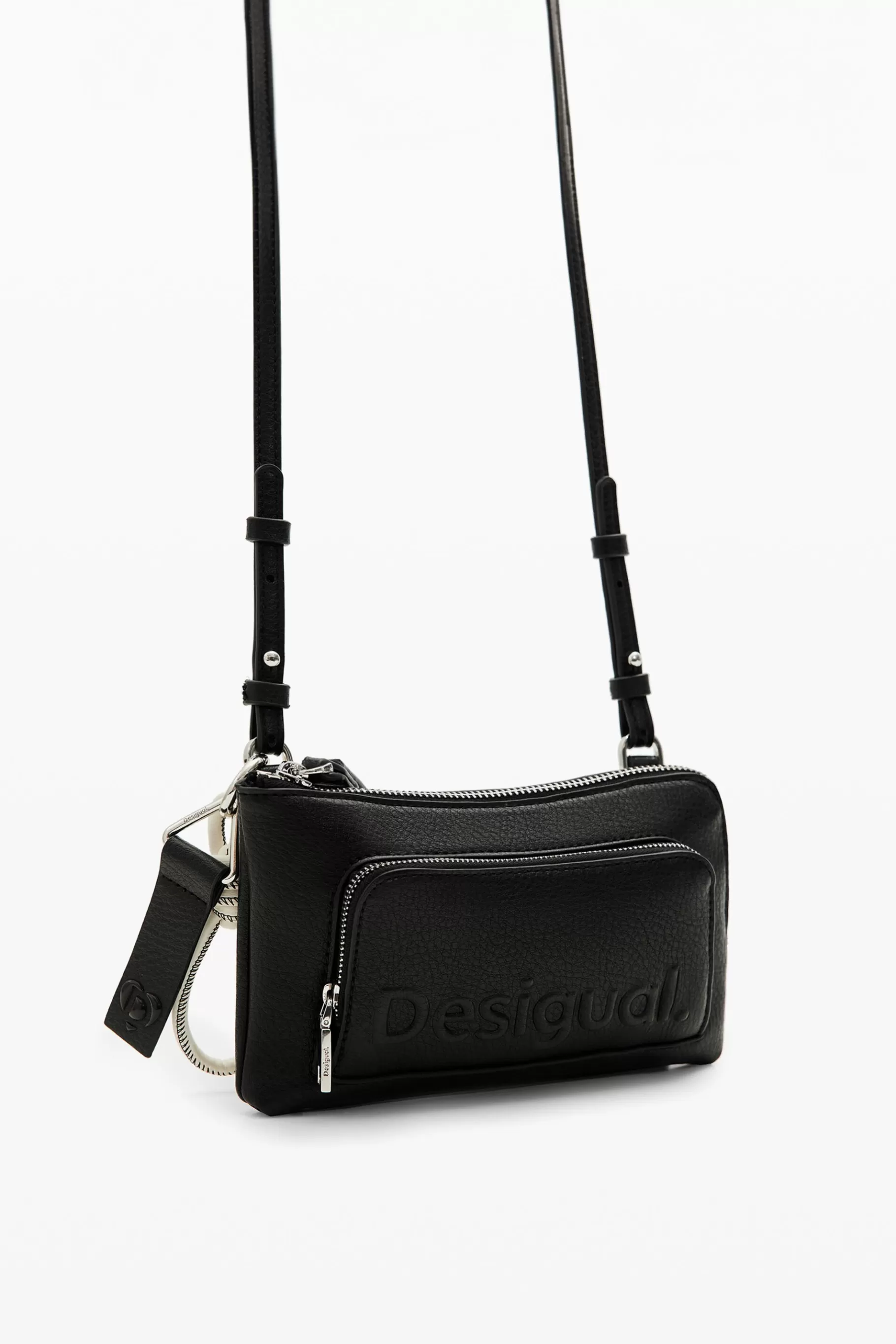 Desigual Bolso mini logo*Mujer Monederos | Monederos