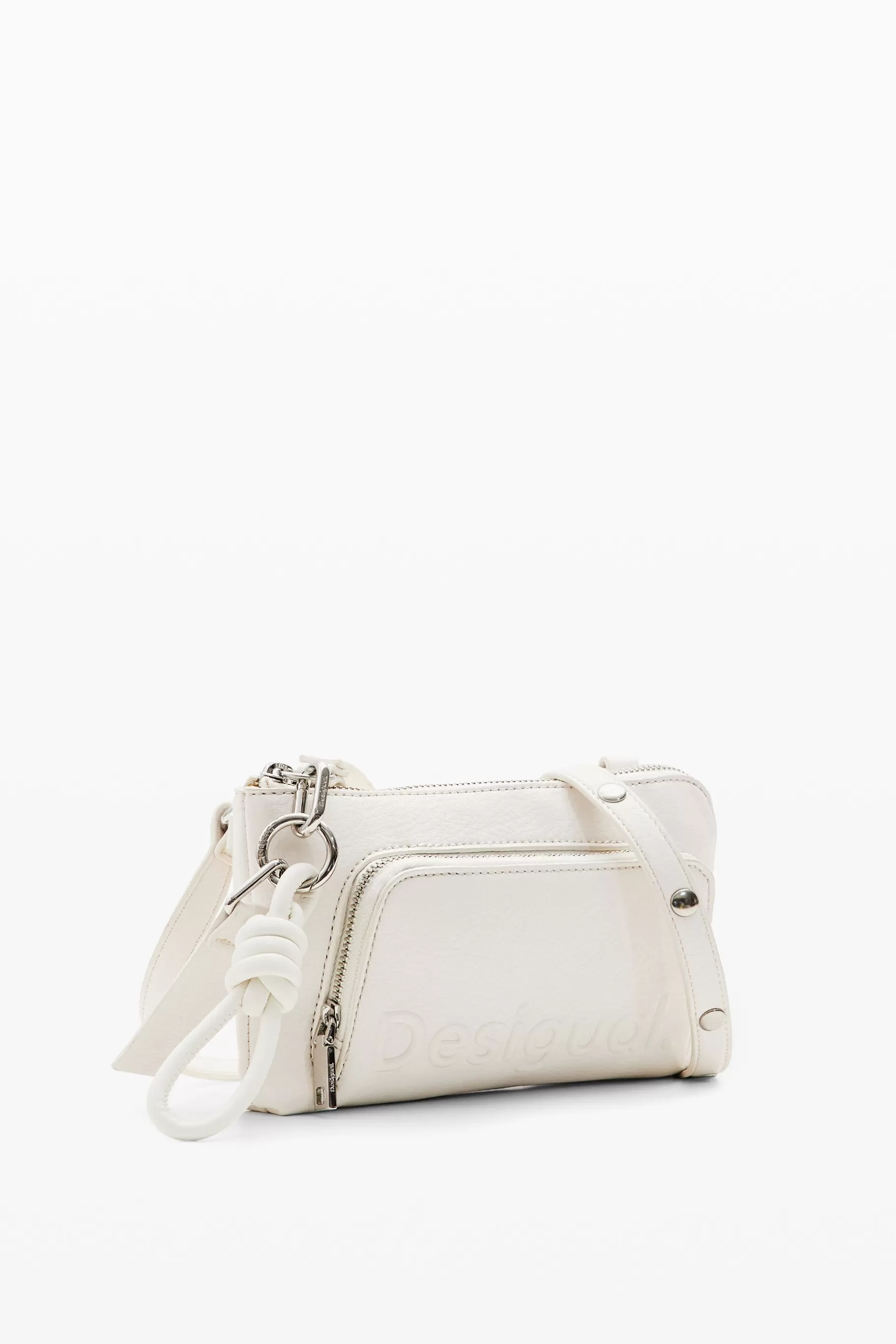 Desigual Bolso mini logo*Mujer Monederos | Monederos