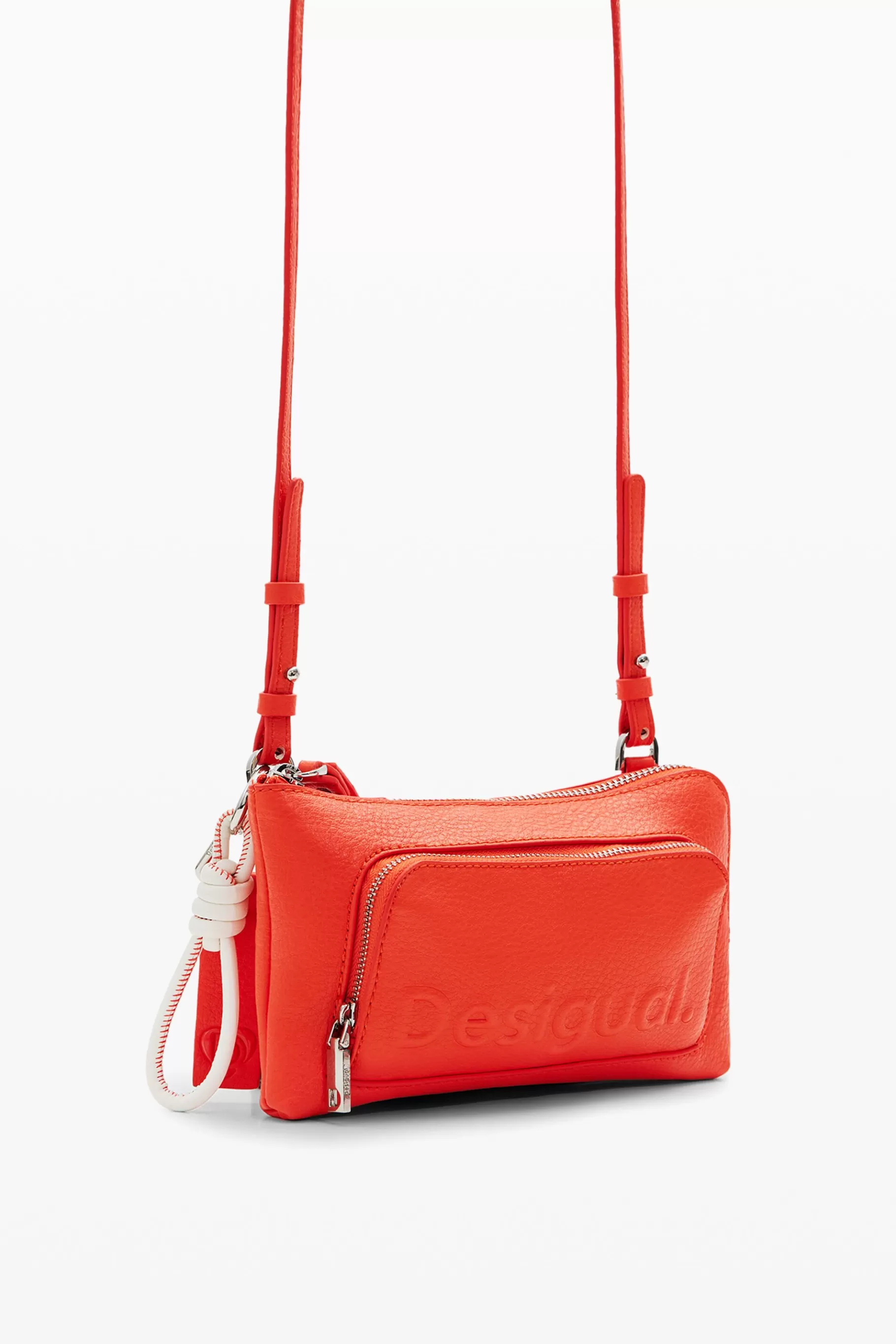 Desigual Bolso mini logo*Mujer Monederos | Monederos