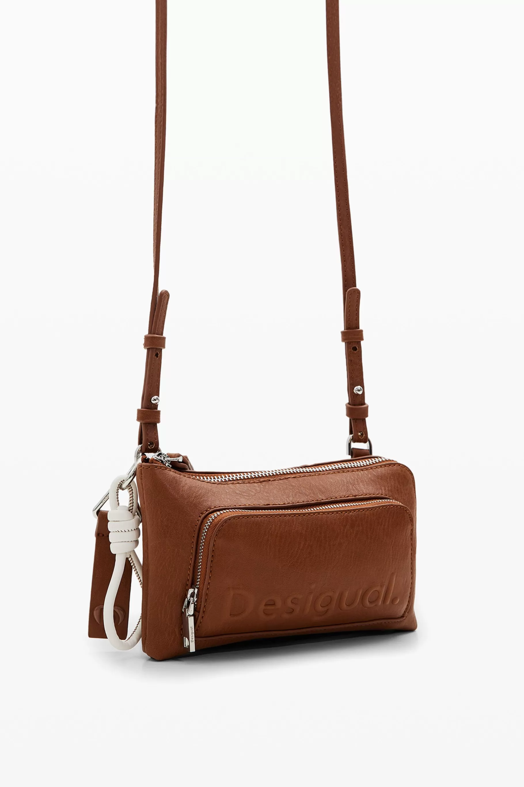 Desigual Bolso mini logo*Mujer Monederos | Monederos