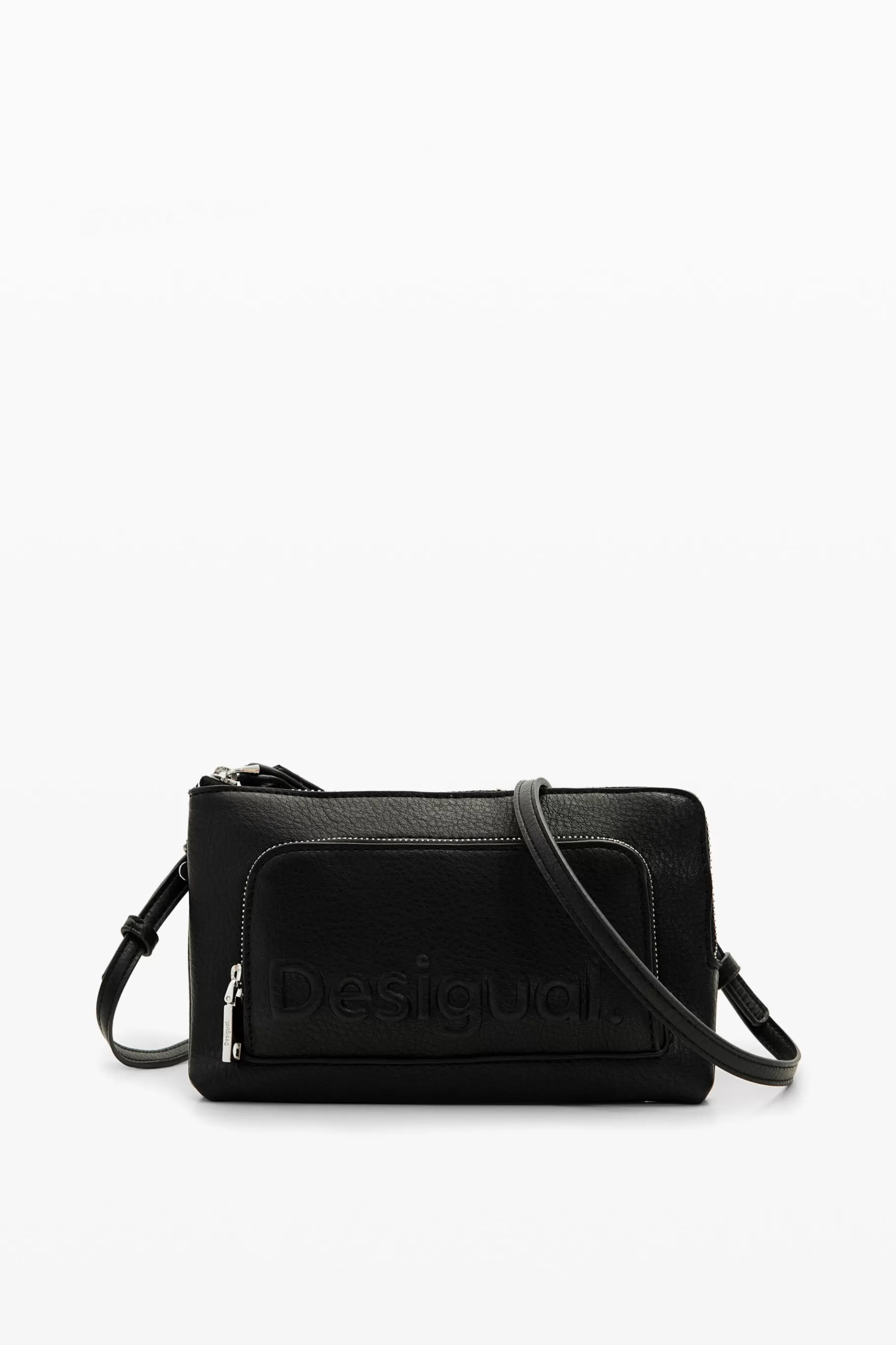Desigual Bolso mini logo*Mujer Monederos | Monederos