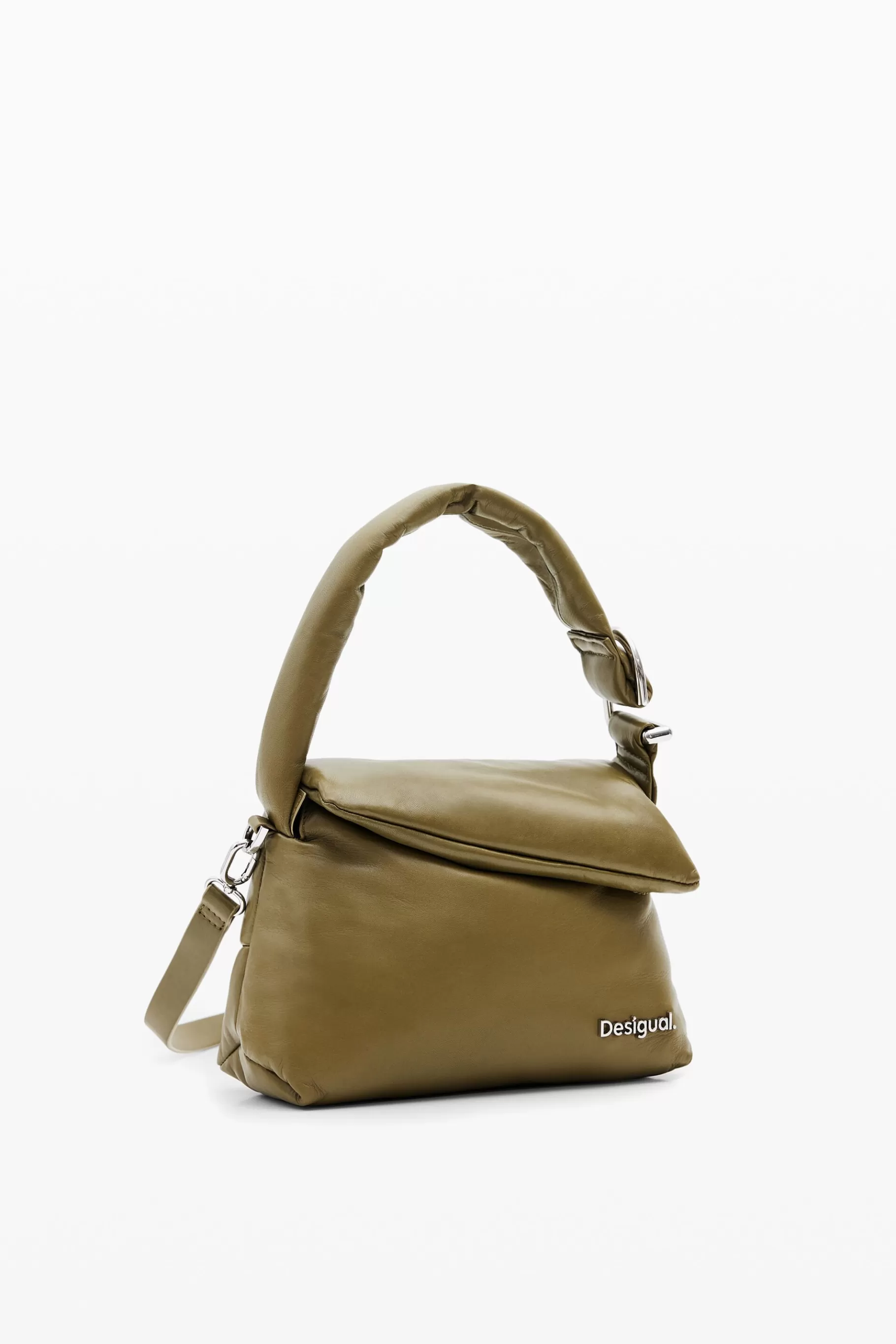Desigual Bolso piel M acolchado*Mujer Bolsos | Bolsos De Piel